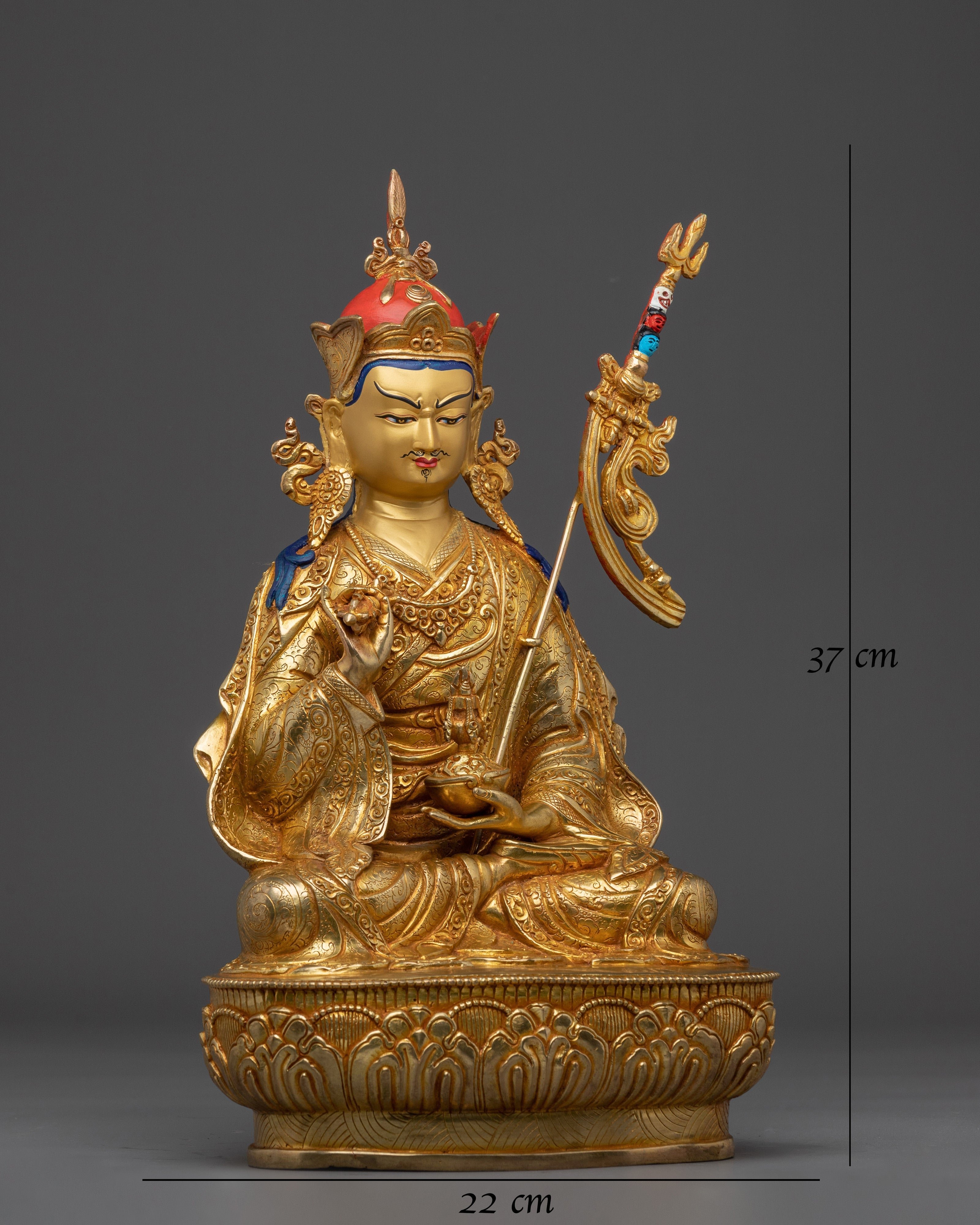 guru-rinpoche-set-statue