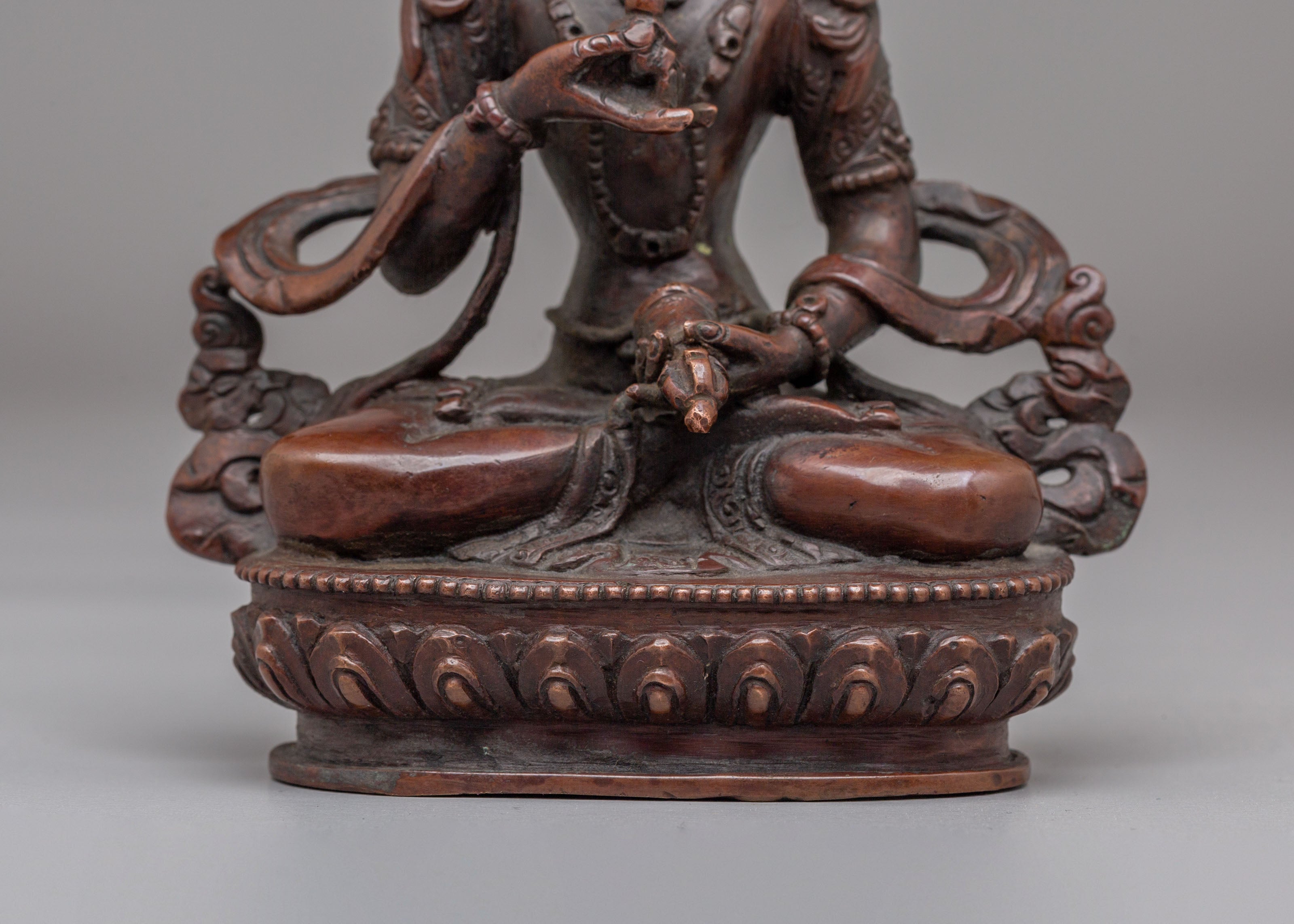 Dorje Sempa Buddhist Sculpture | Symbol of Purification