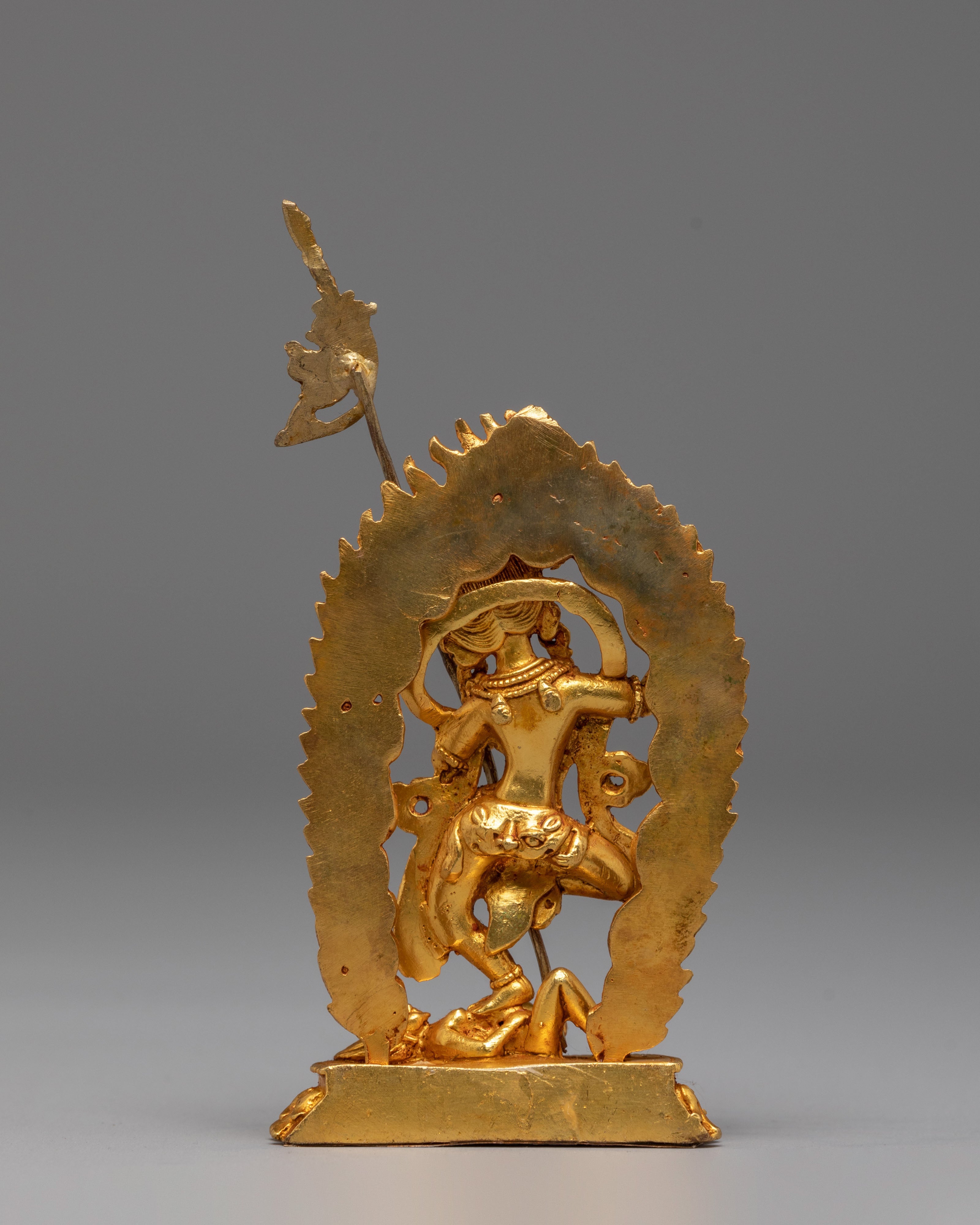 Handmade Dorje Phagmo Statue for Rituals | Tibetan Tantric Deity