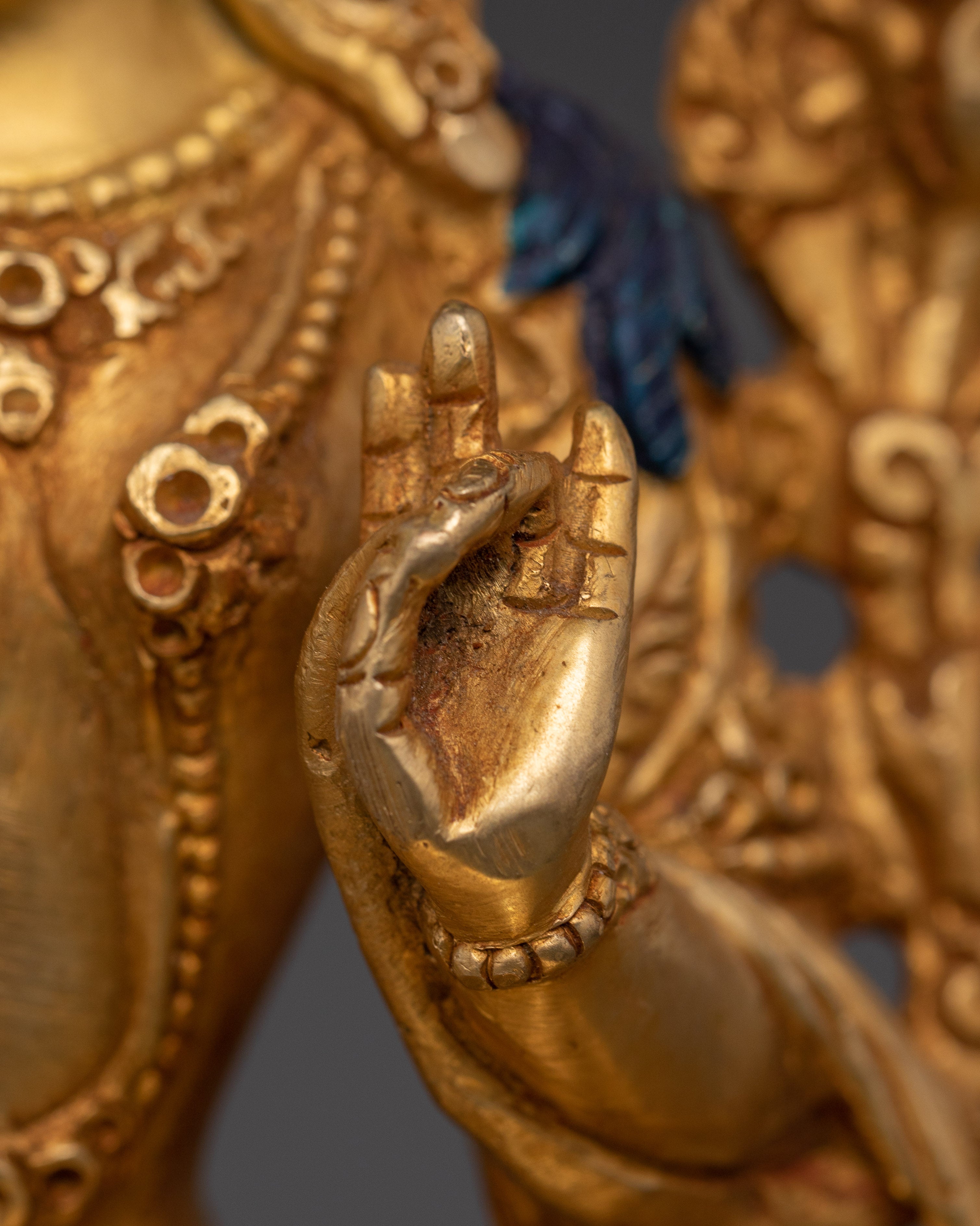 Green Tara Mother of All Buddhas | The Protector
