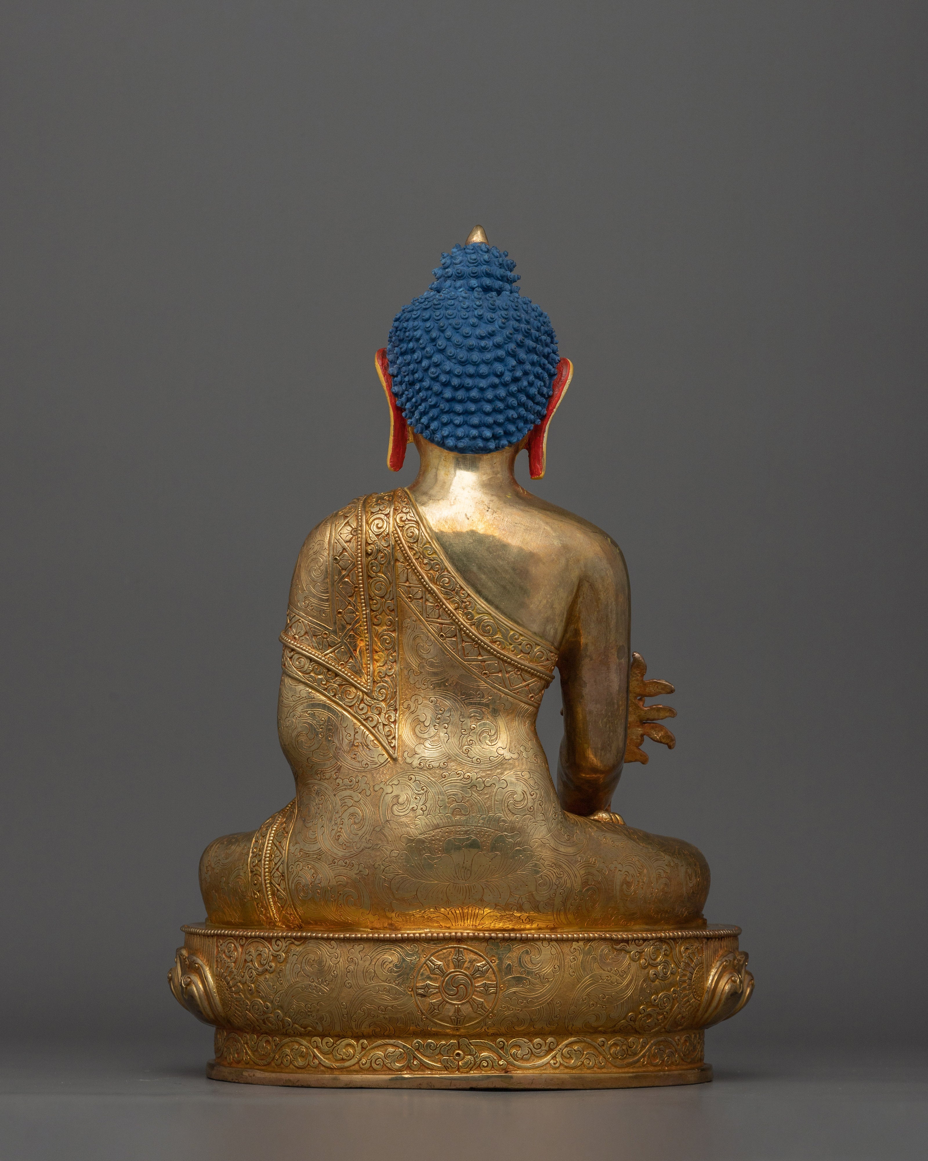 Medicine Buddha Statue for Healing and Inner Peace | Healer for Spiritual Wellness