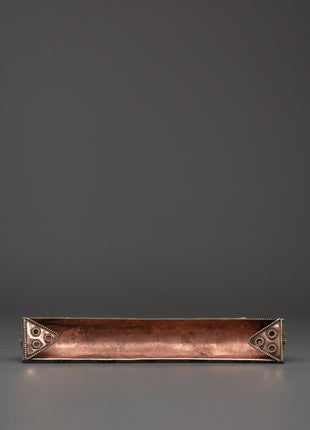 Buddha Symbol Incense Holder | Meditation Tray