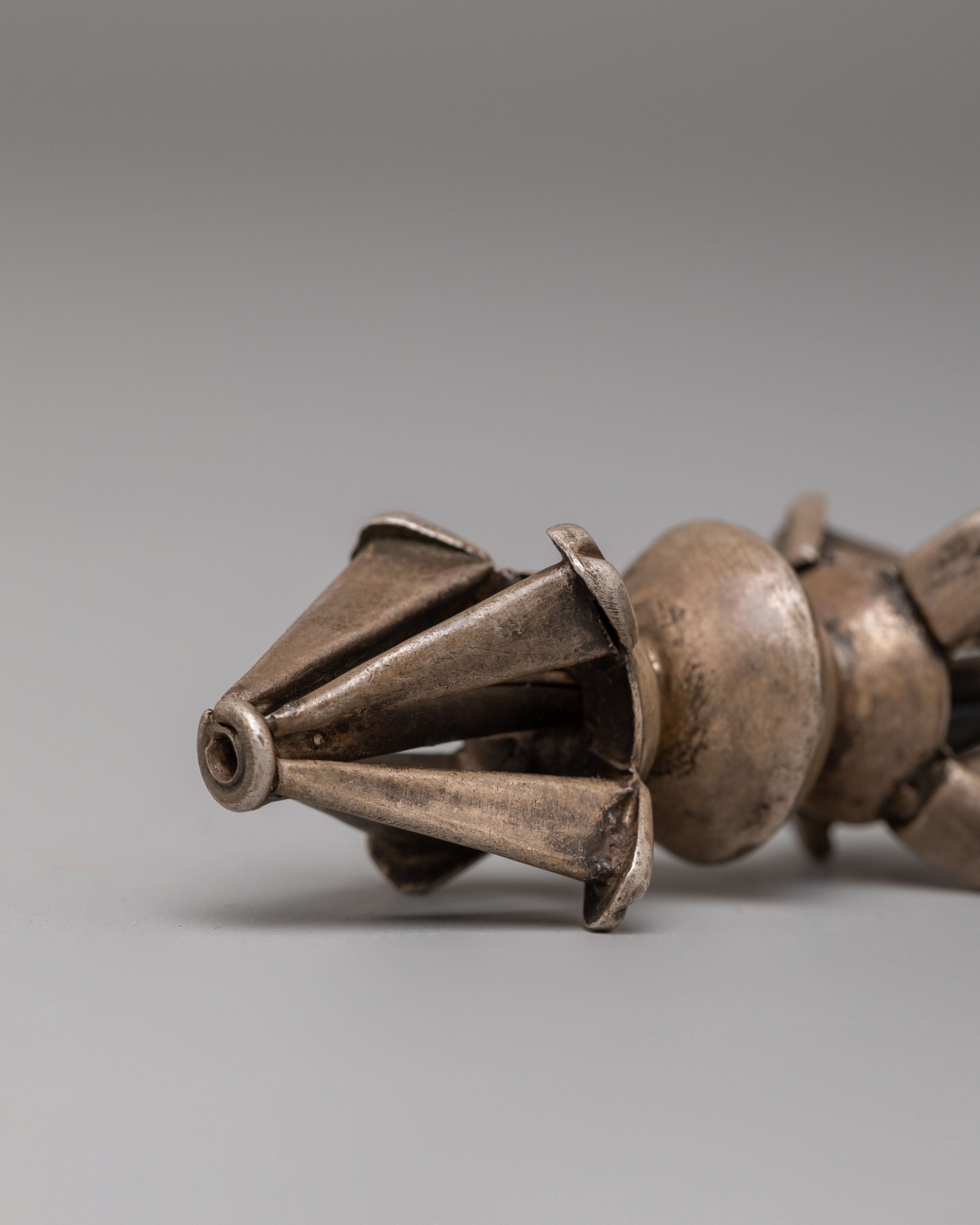Spiritual Buddhist Ritual Vajra | Symbol of Protection