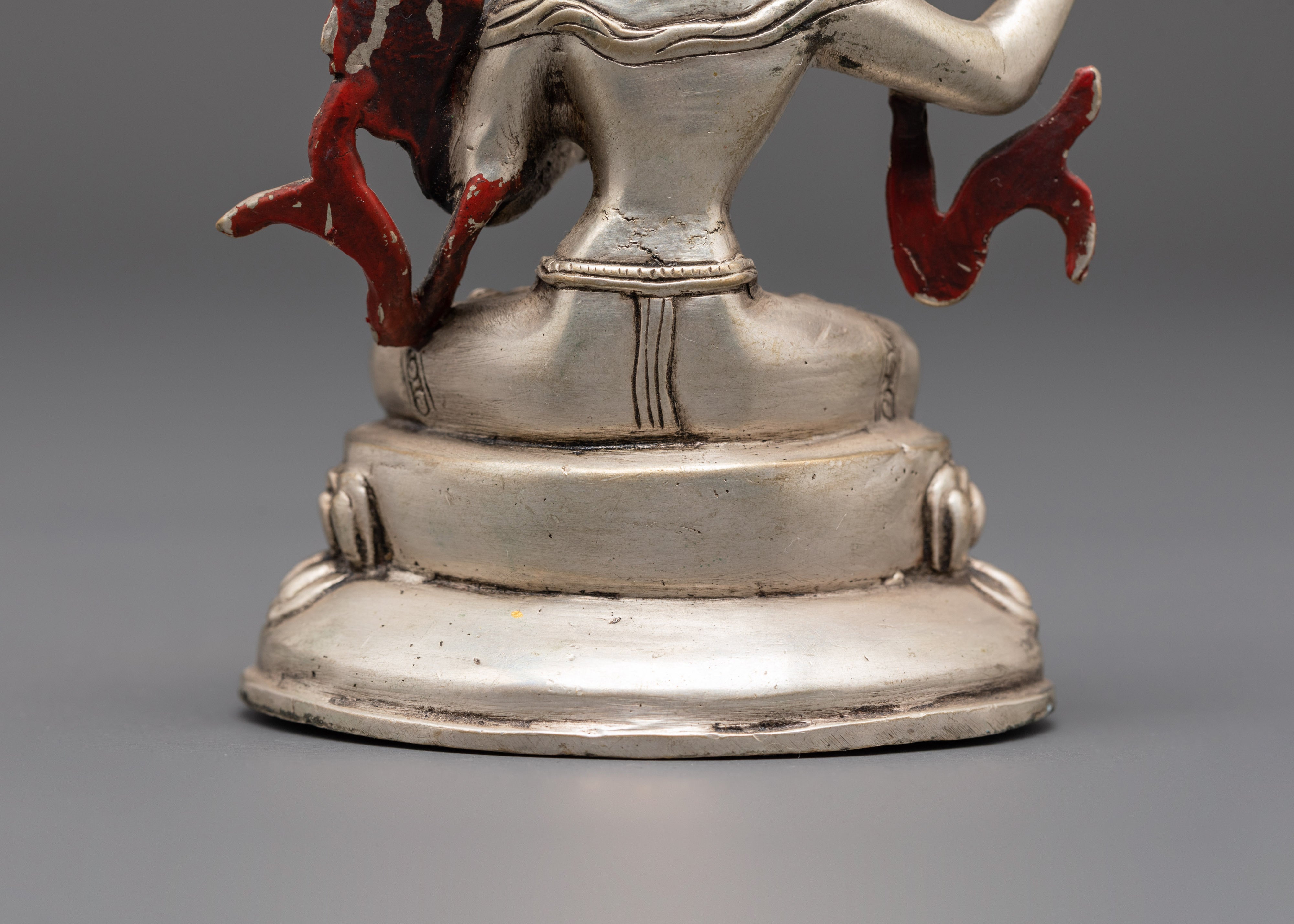 Buddhist Manjushri Sculpture | Symbol Wisdom and Enlightenment