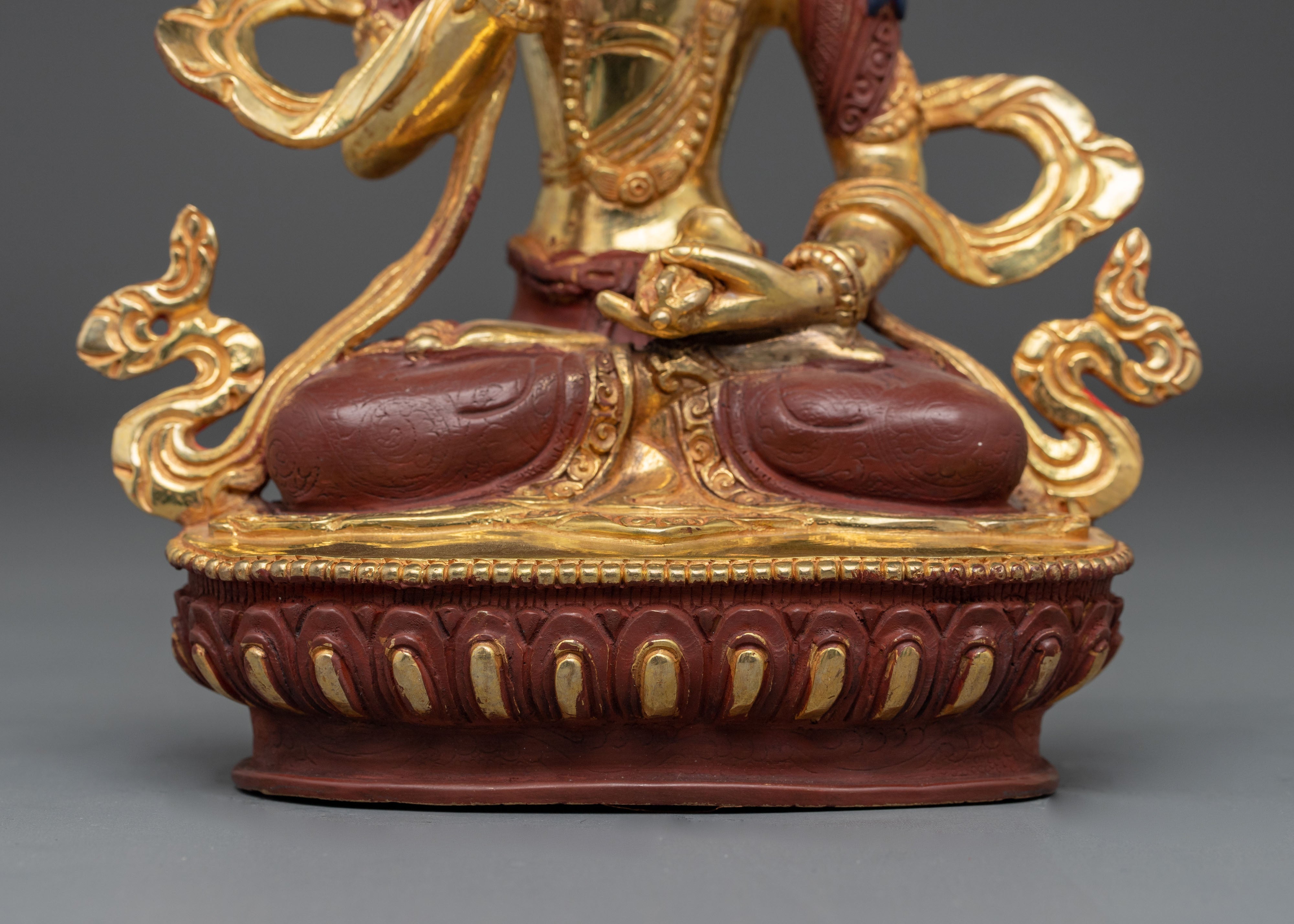 Bodhisattva of Purification Vajrasattva | Buddhist Symbol for Cleansing and Healing