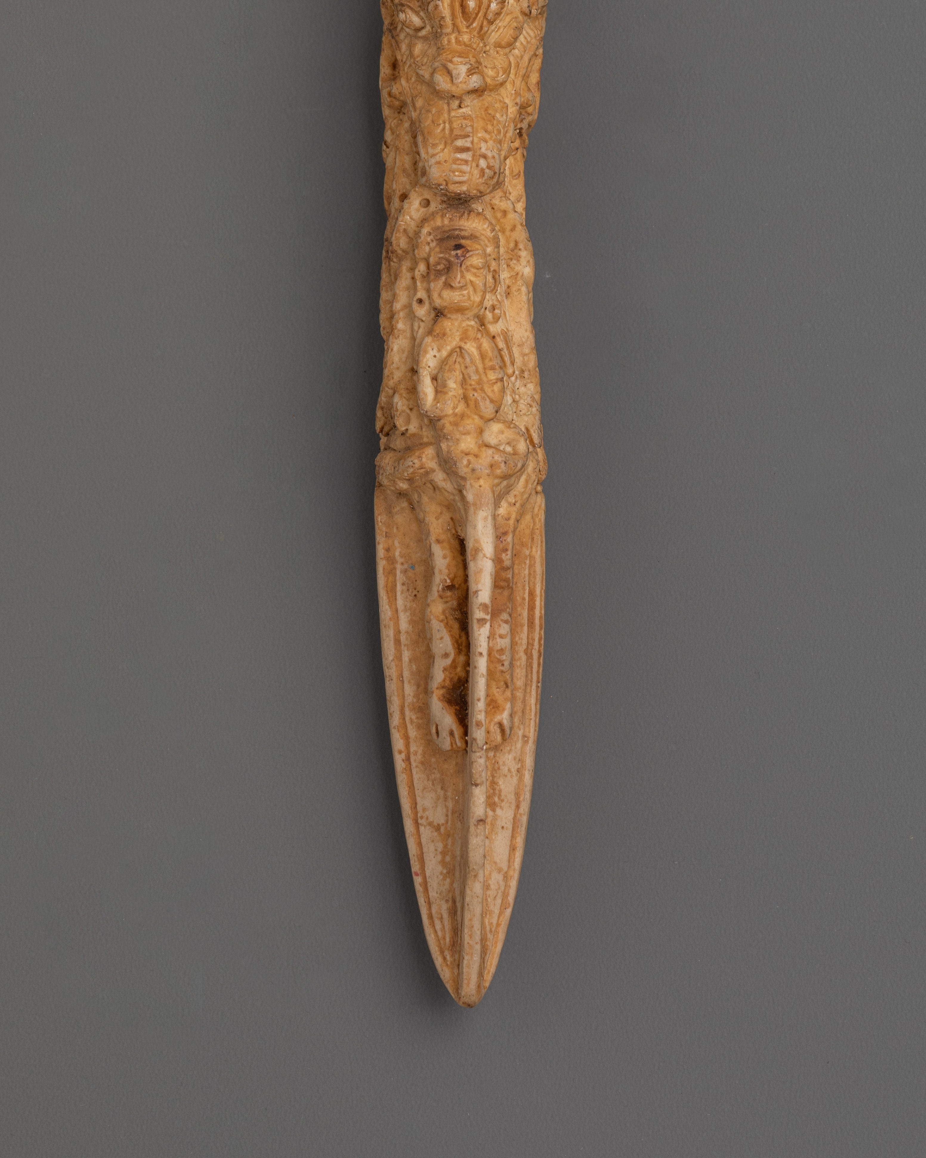 Handcrafted Tantric Ritual Dagger | Tantric Tool for Protection