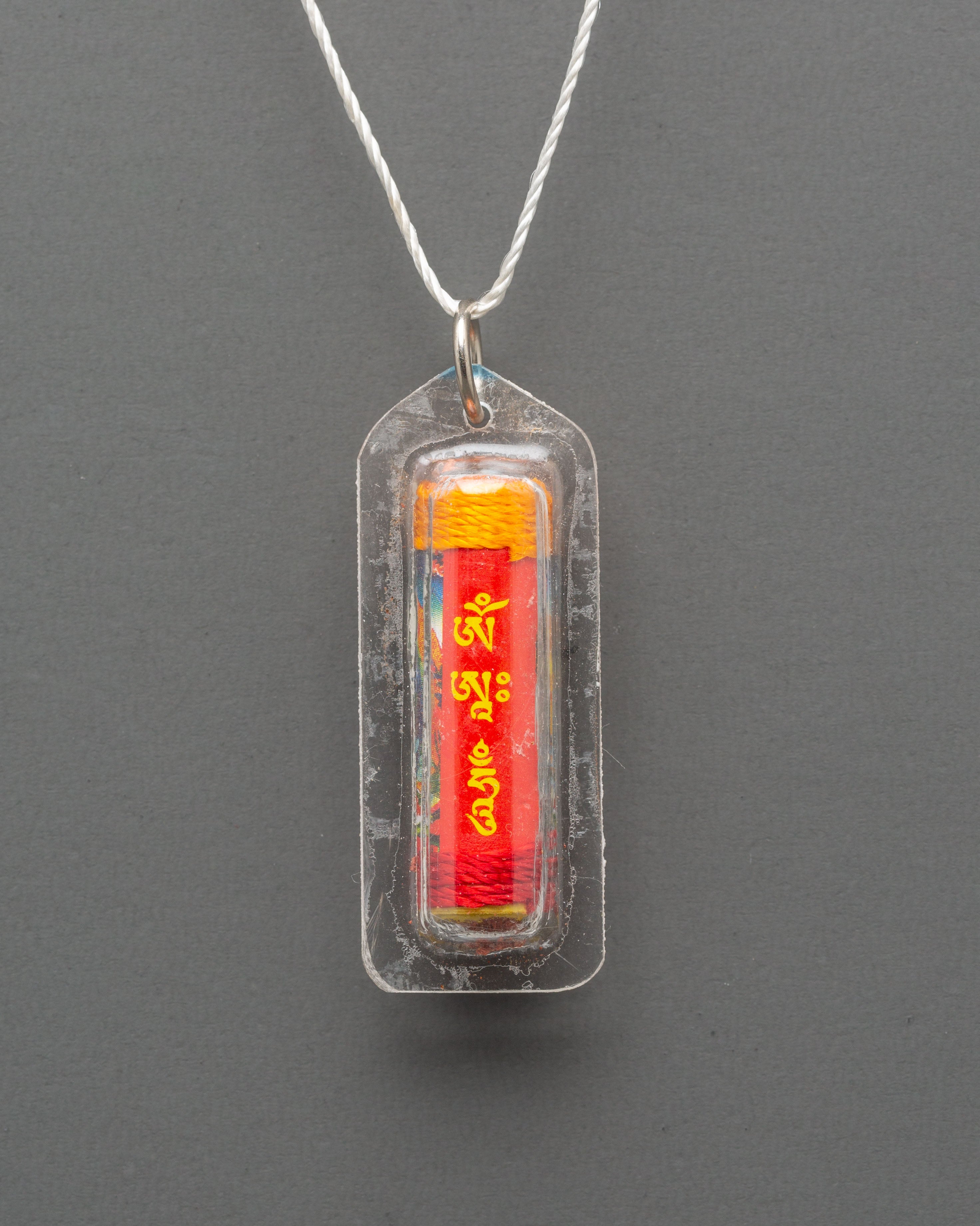 Manjushri Butti | Handcrafted Buddhist Protection