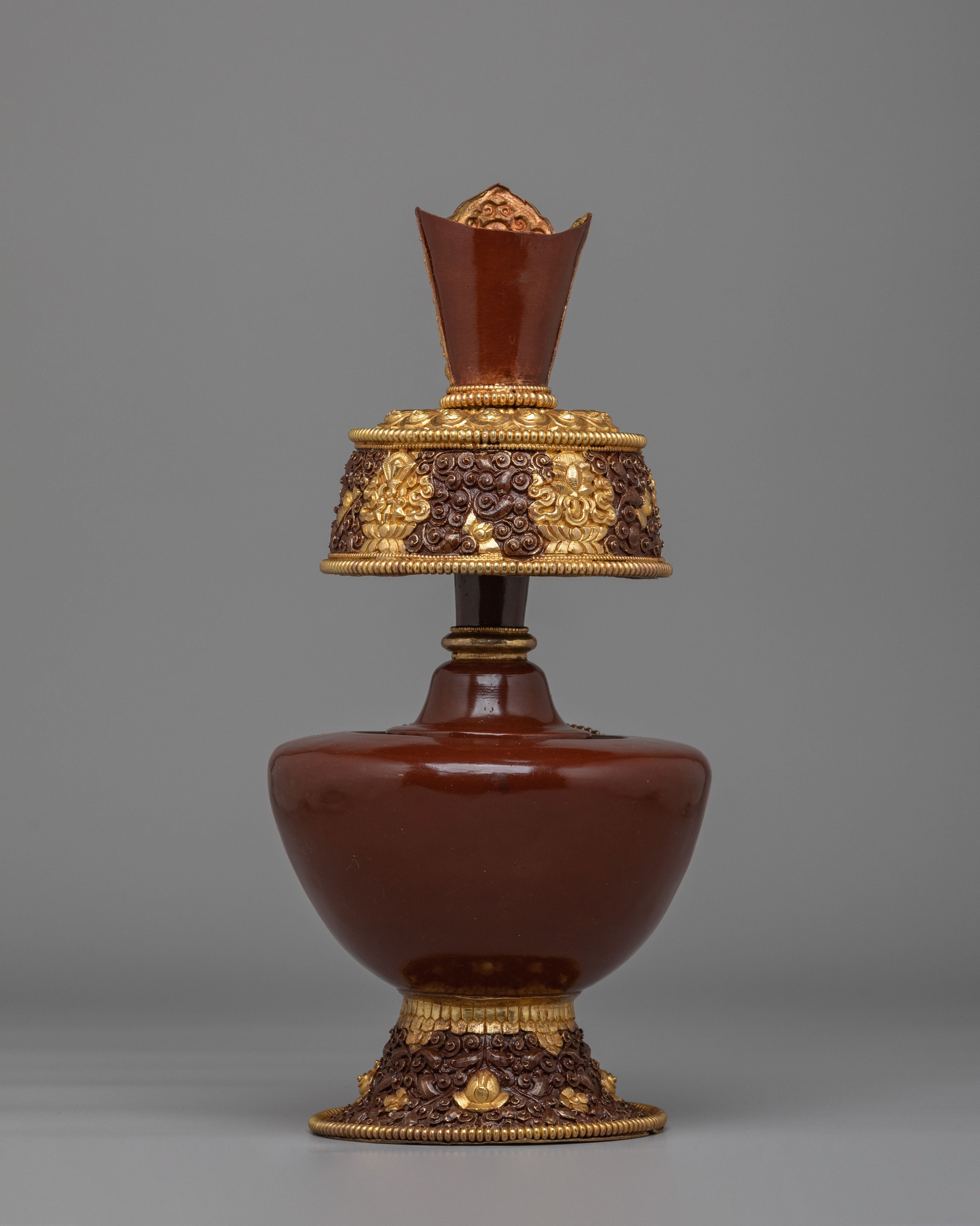 Traditional Altar Bhumba | Sacred Bhumba for Meditation