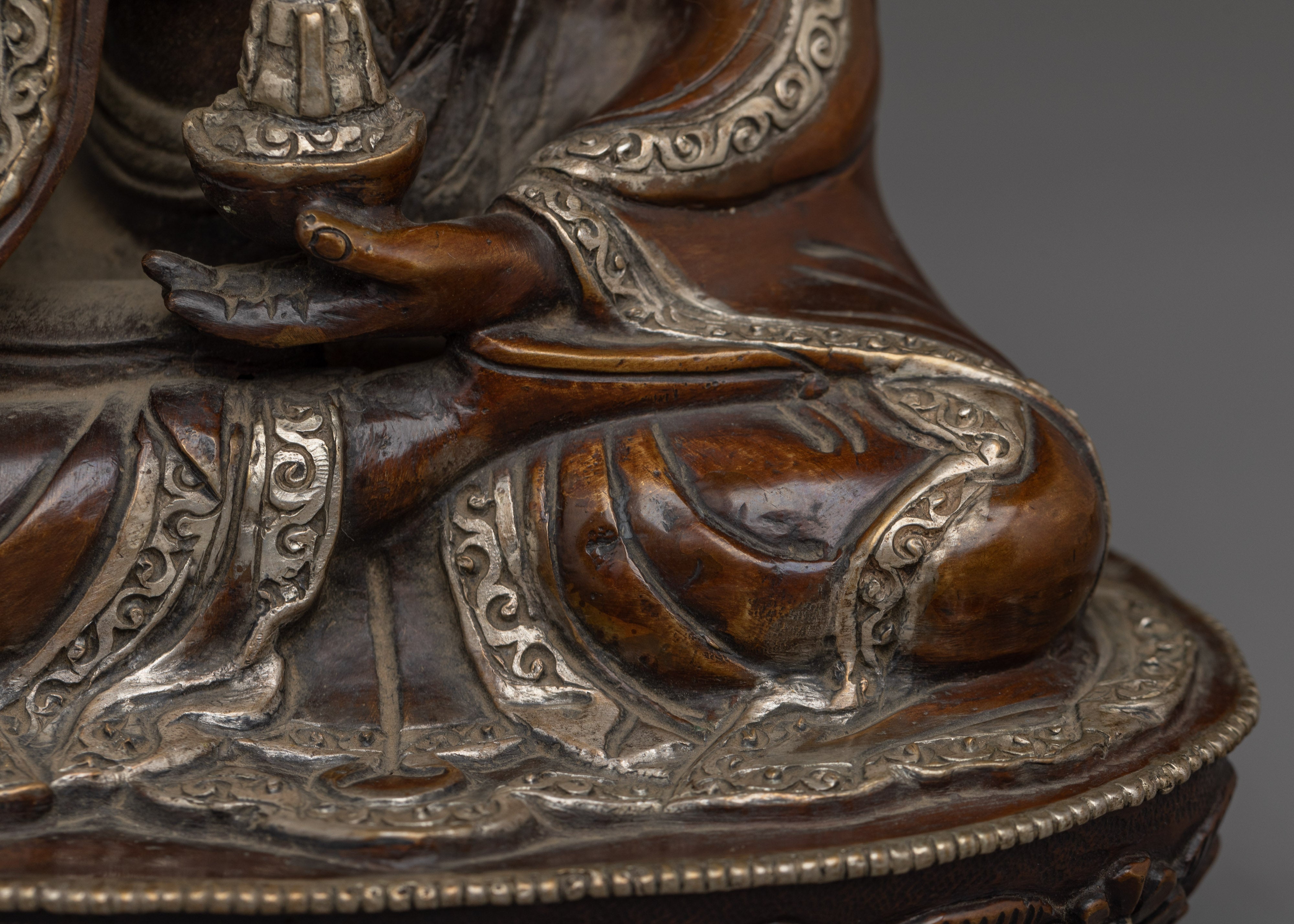 Guru Tsokye Dorje | Buddhist Deity Sculpture