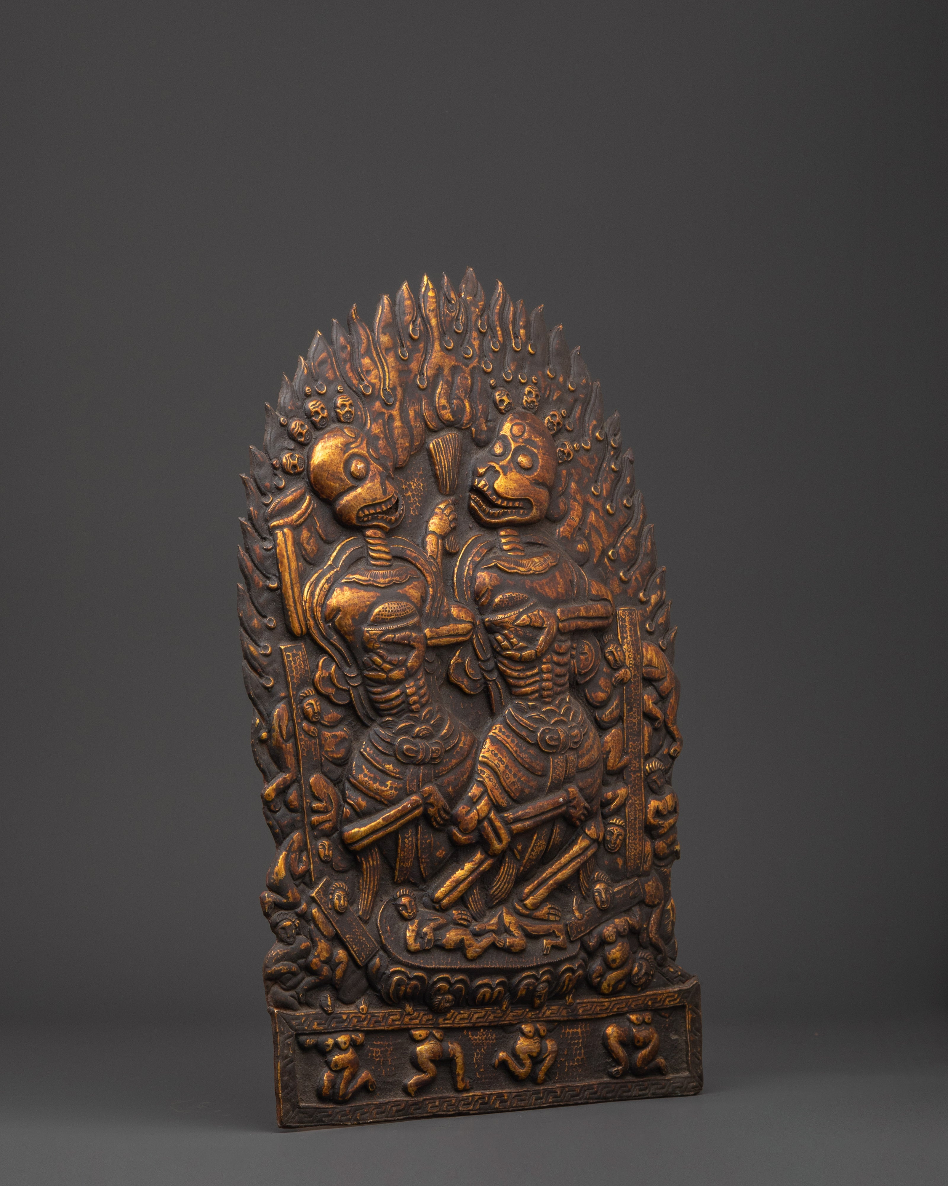 Chittipati Wall Art | Spiritual Decor