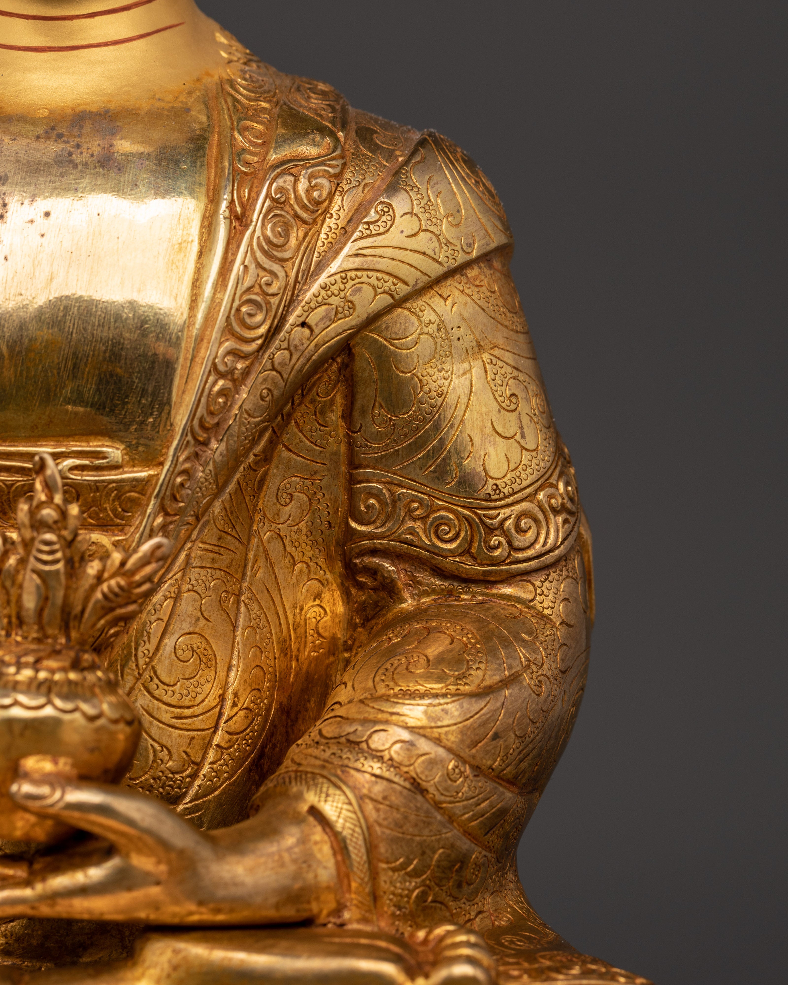 Handcrafted Medicine Buddha | Buddha for Healing,