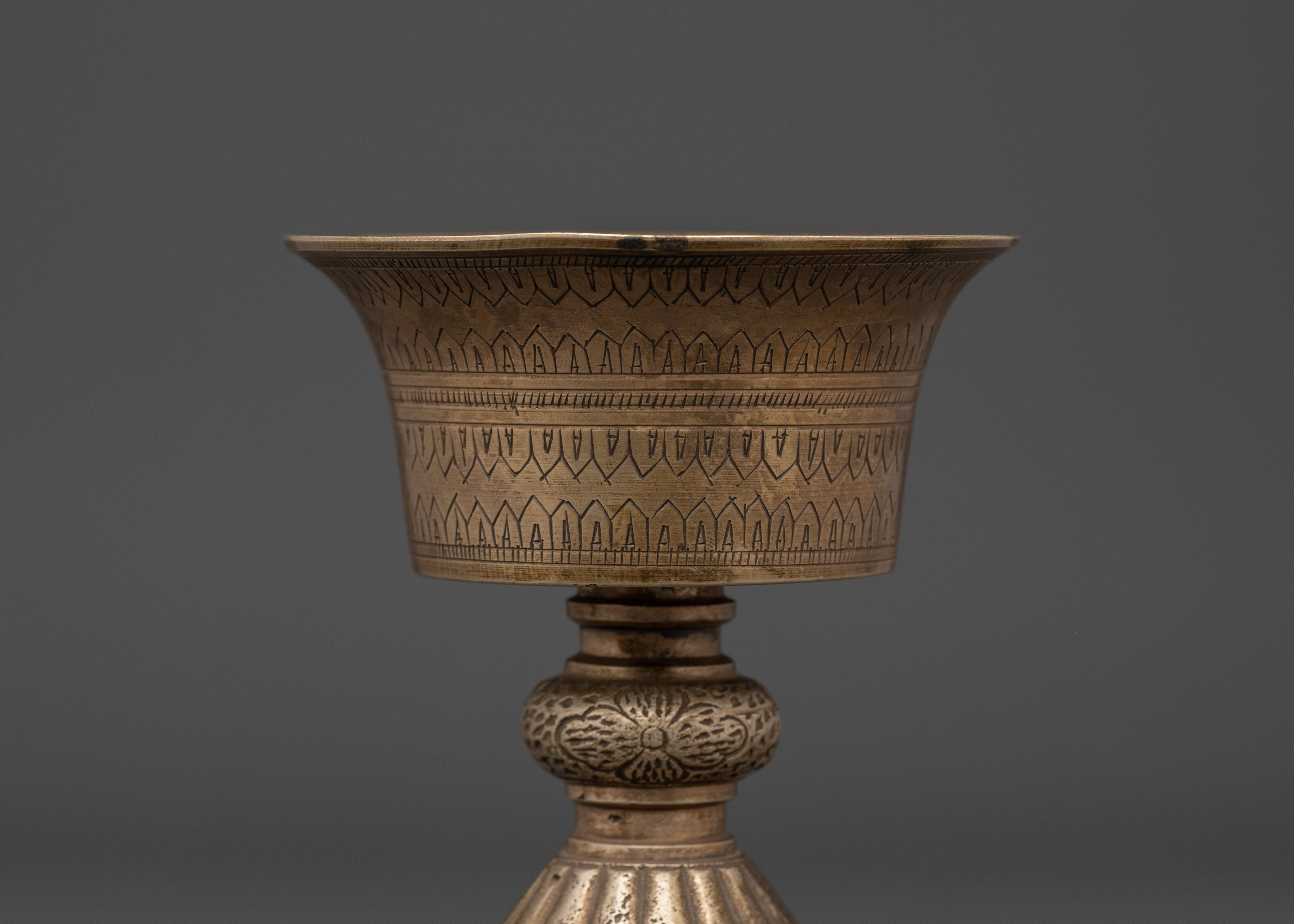 Butter Lamp Light Offerings | Tibetan Butter Lamp