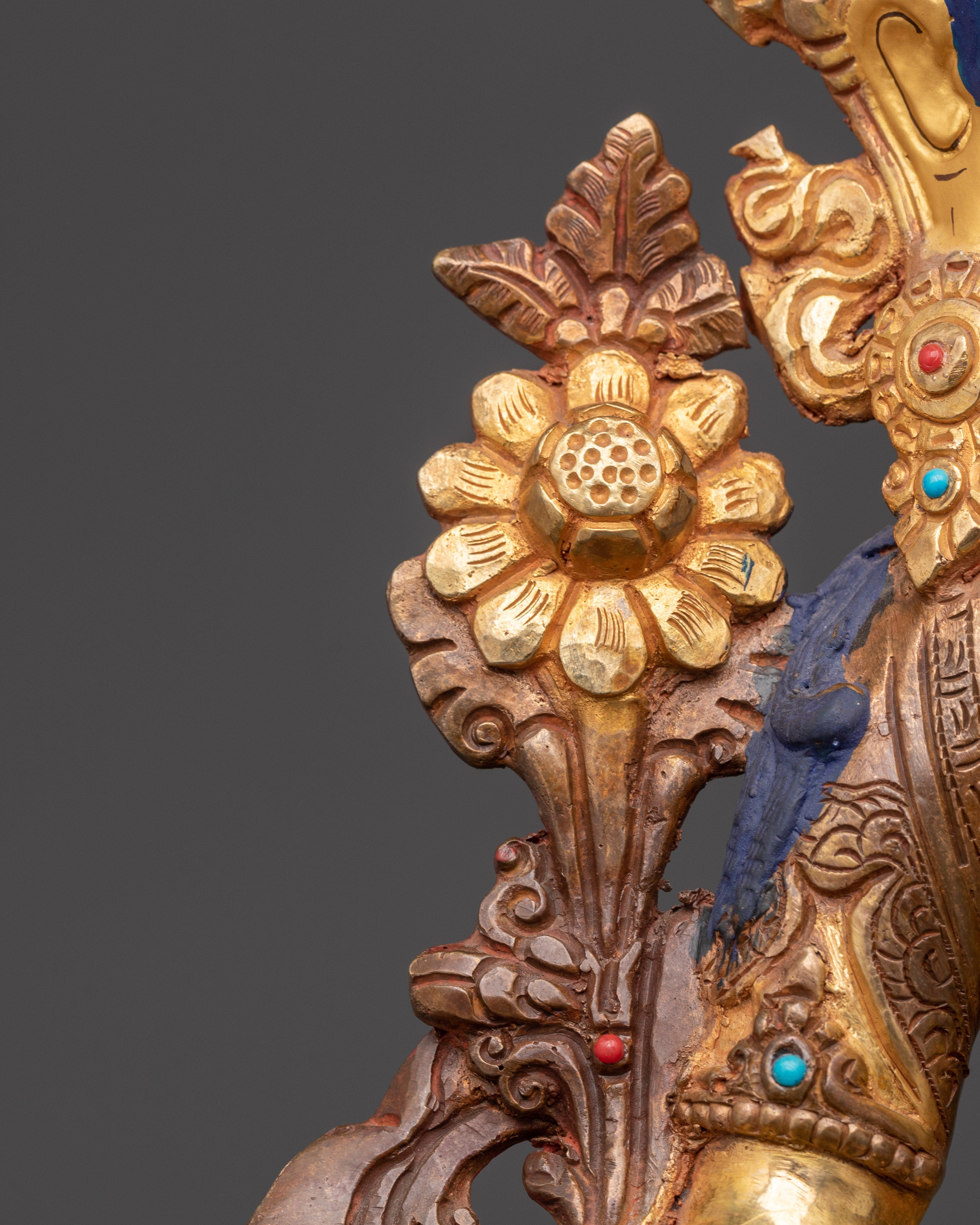 Compassionate Saviour Green Tara | Protection, and Spiritual Growth