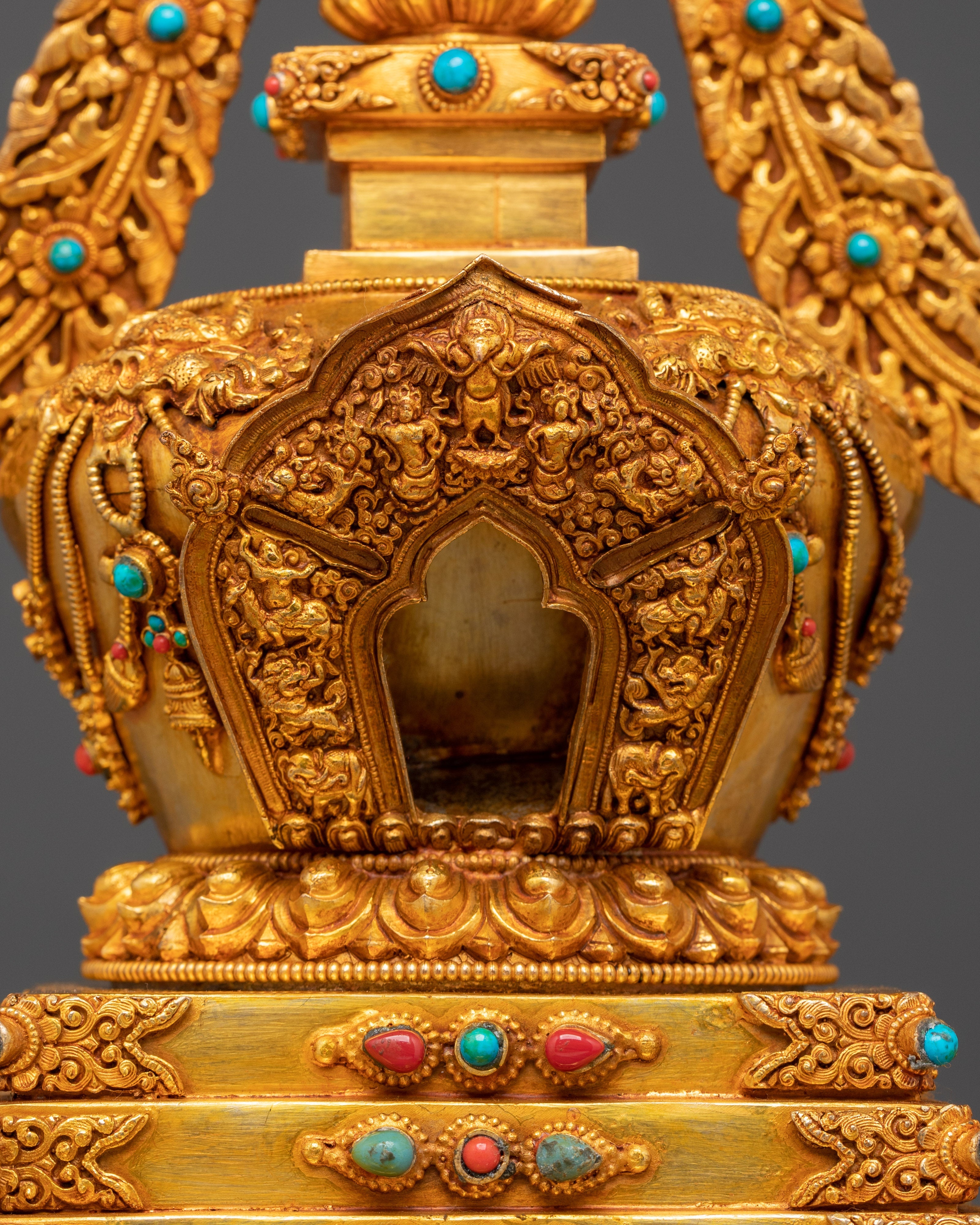 Stupa for Enlightenment | Rituals, and Spiritual Growth
