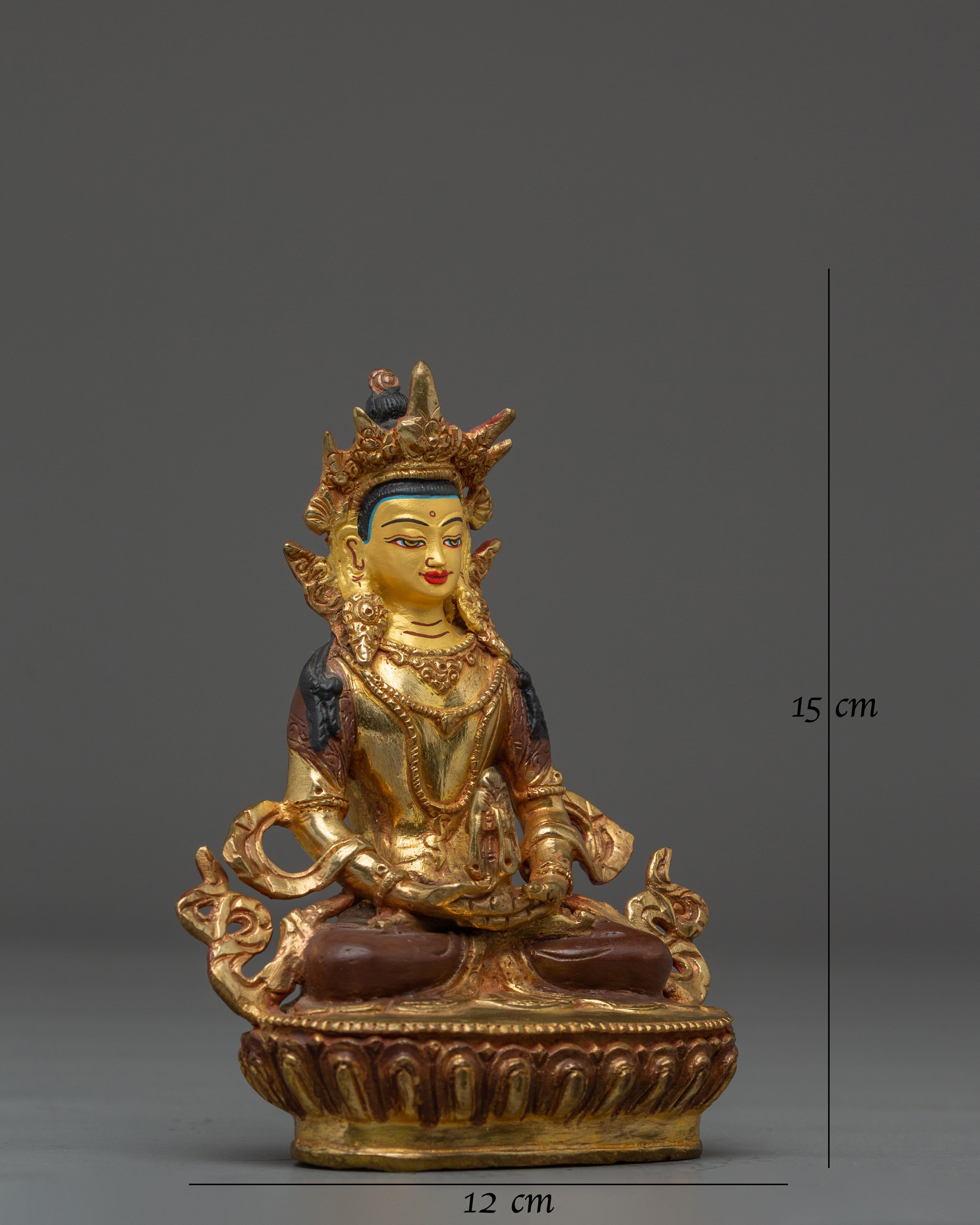 Longevity Buddha Amitayus Statue