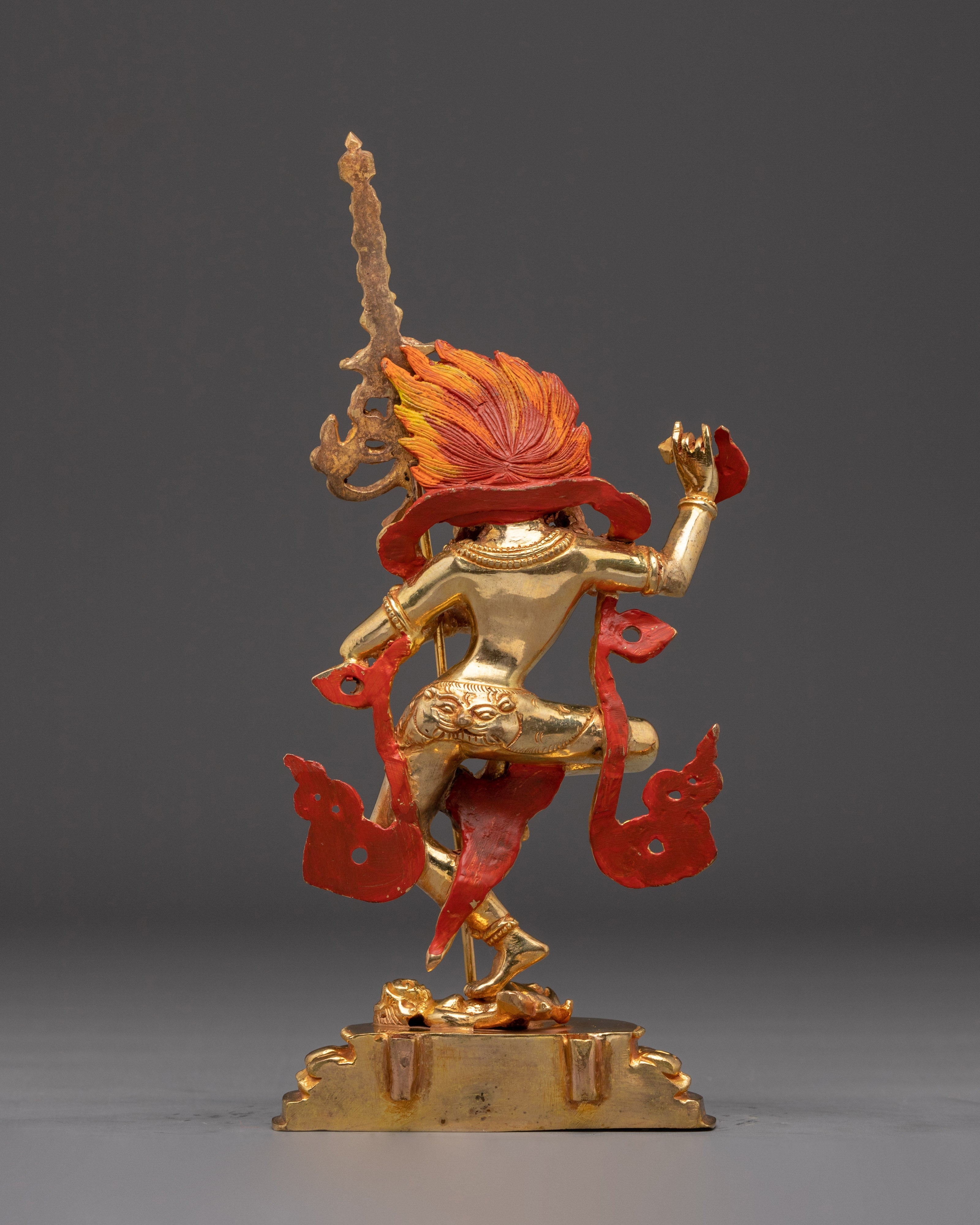 Tibetan Vajrayana Art of Dorje Phagmo | Embodiment of Compassion