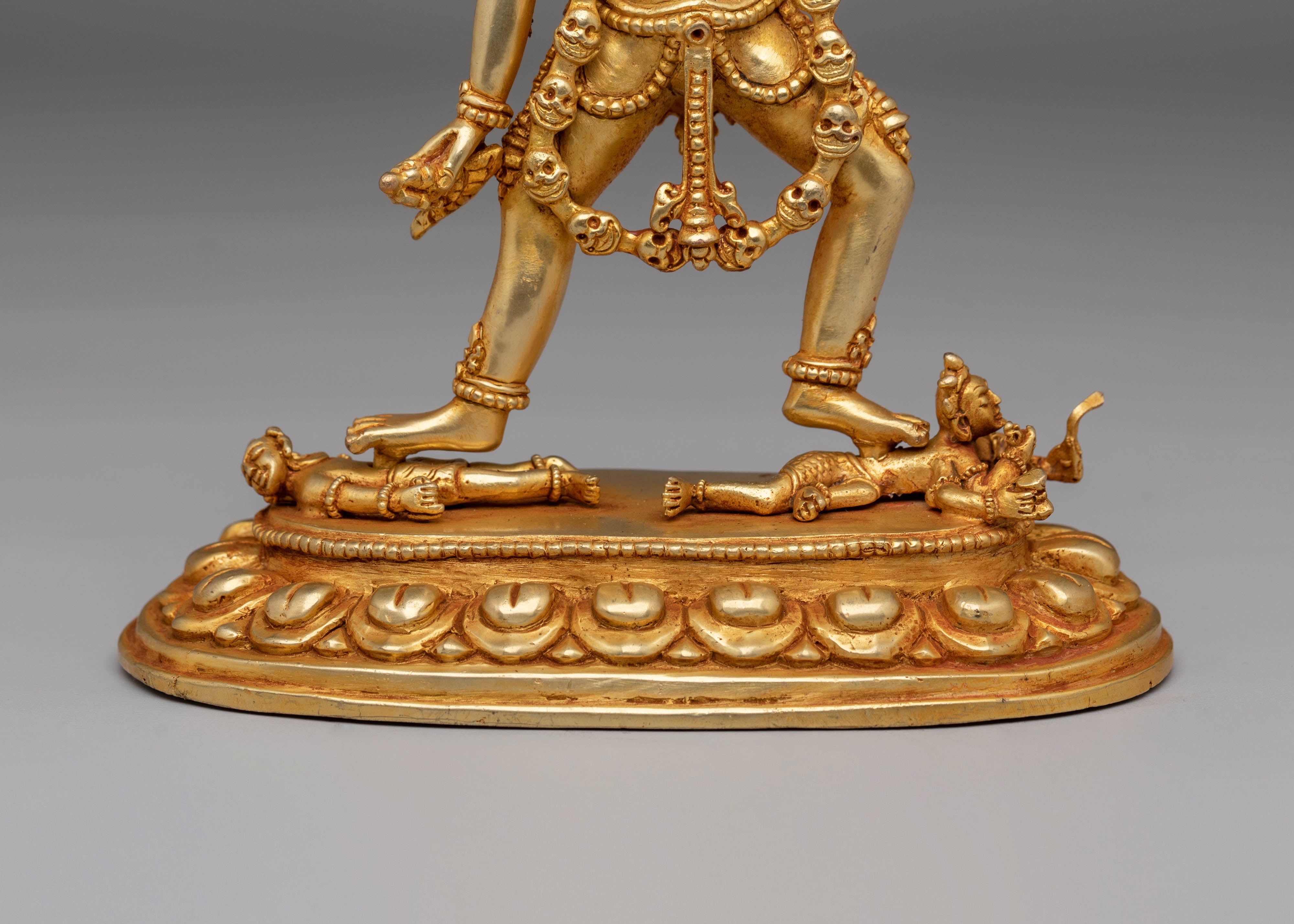 Vajrayogini Statue Queen Dakini | Sacred Figurine for Meditation