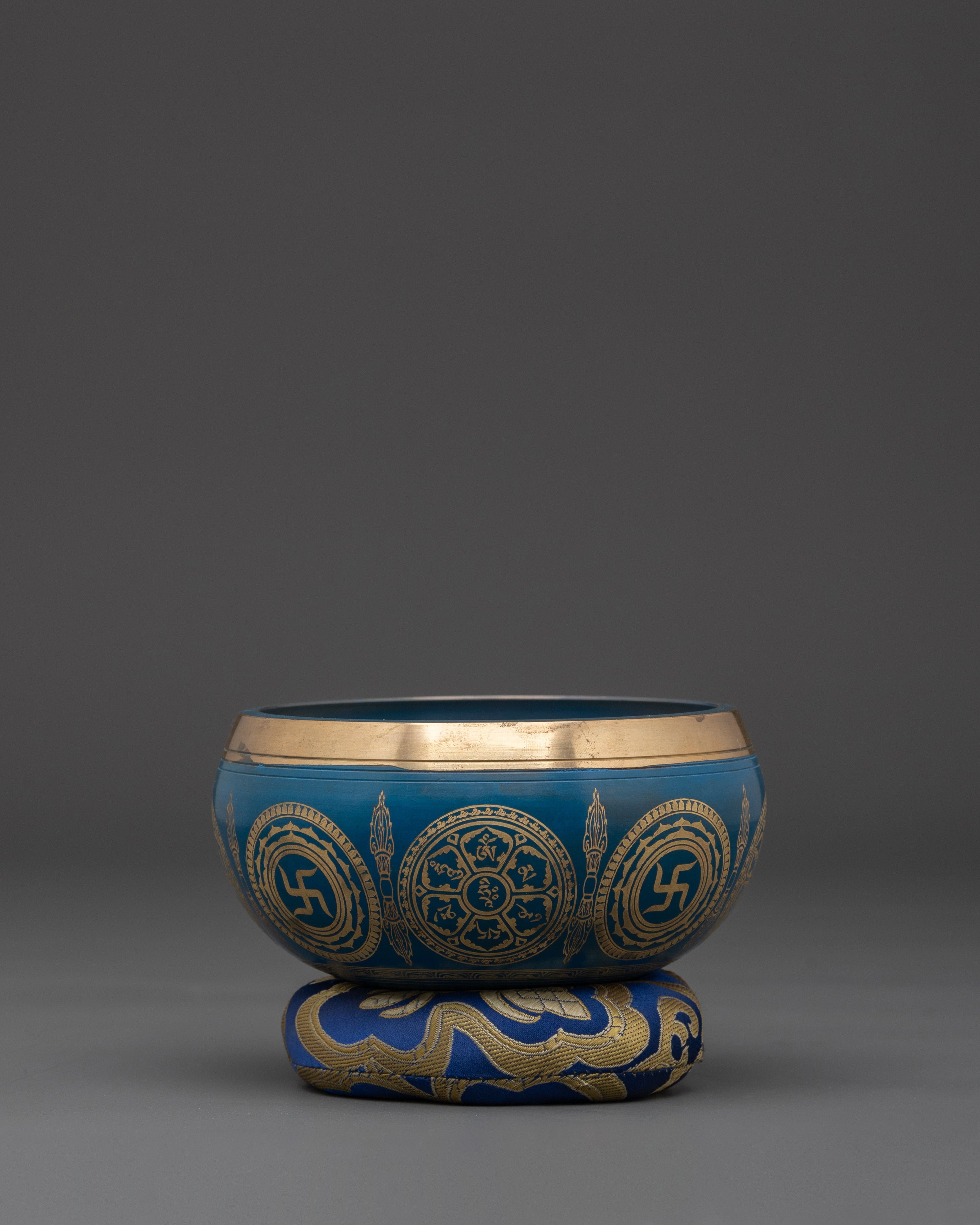 Sound Healing Tibetan Singing Bowl |  Meditation Sound Bowl
