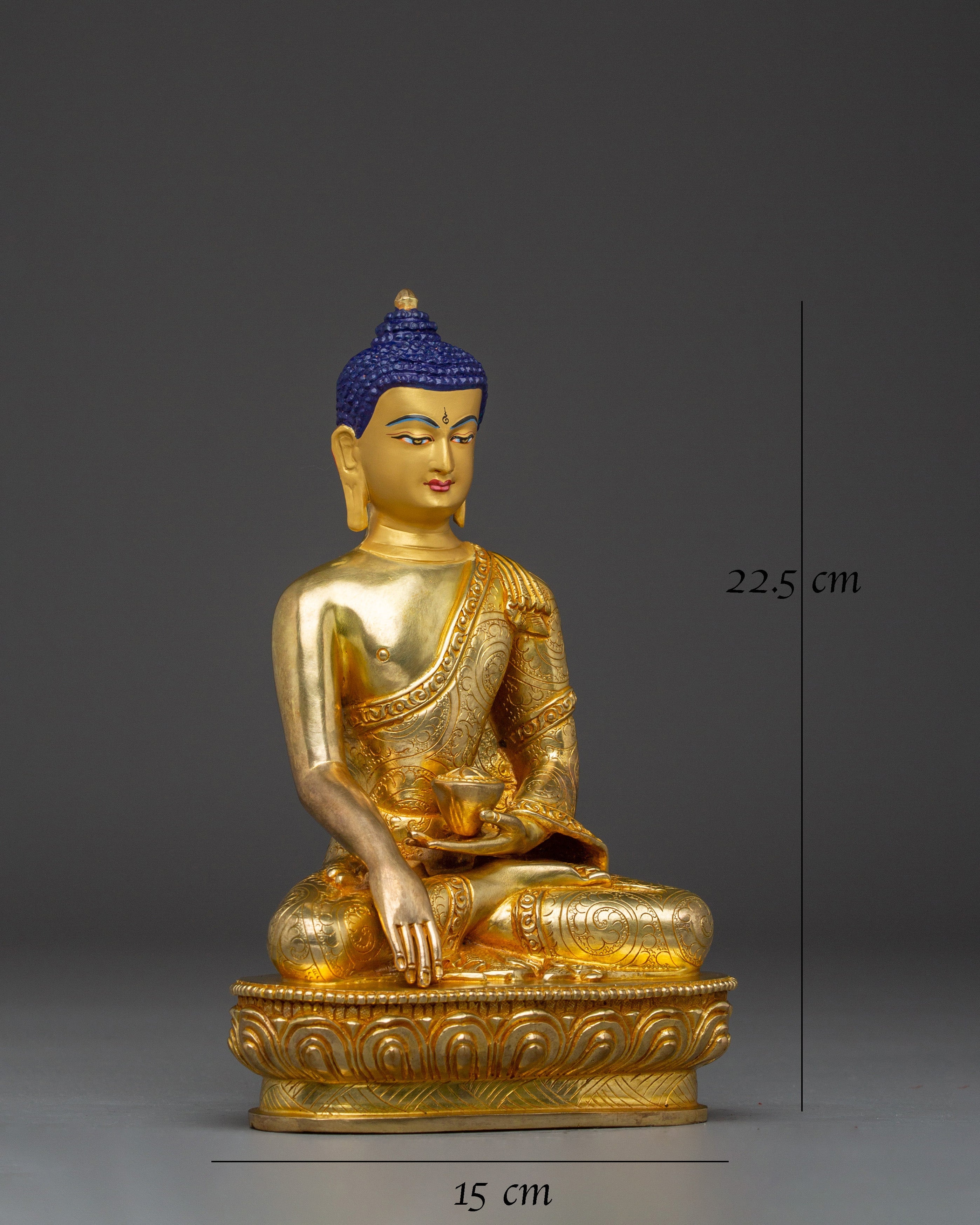 Awakened Gautama Buddha Statue | Shakyamuni Buddha