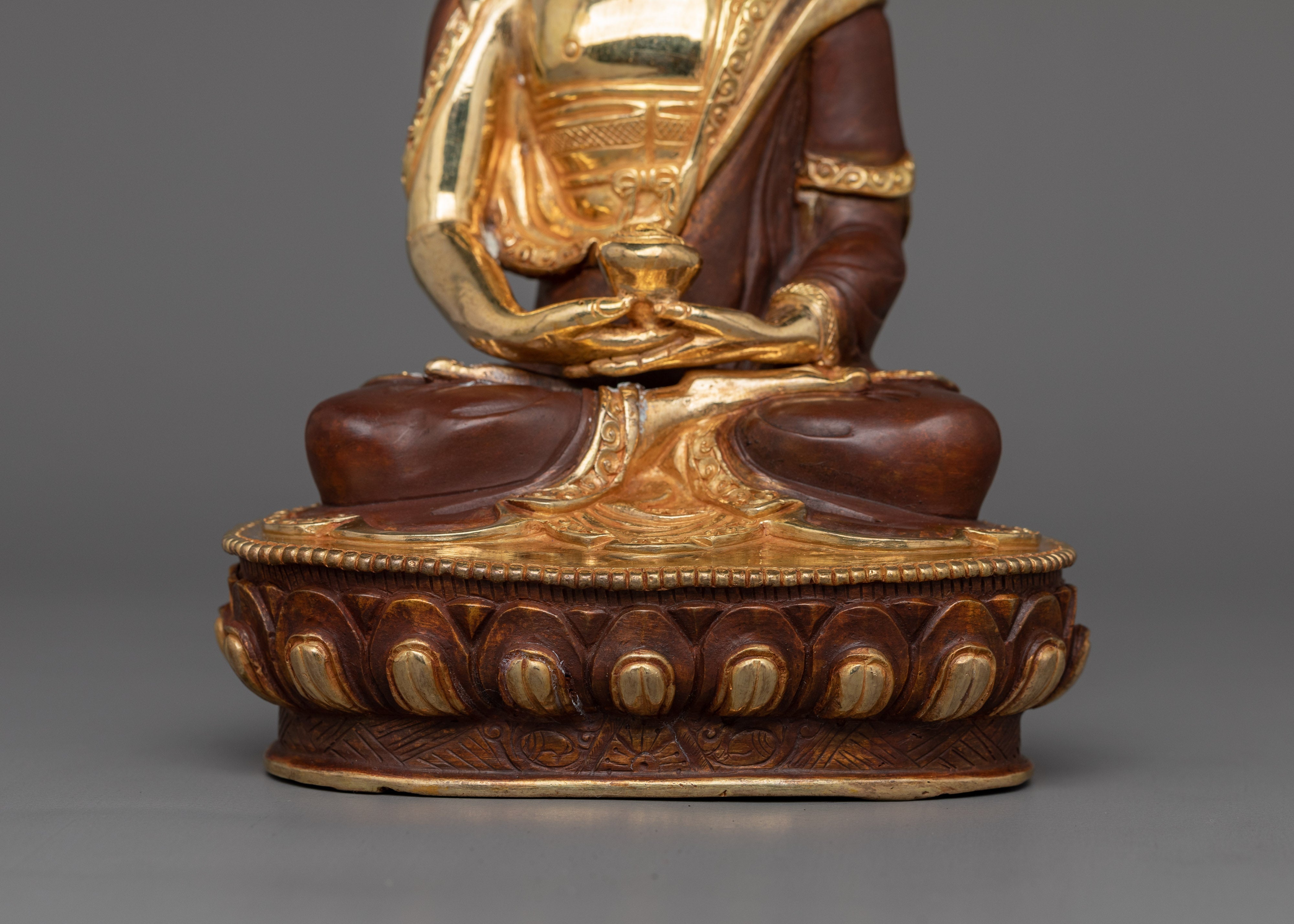 Five Buddha Statue Set | Guardians of the Dharma