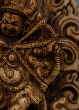 Kurukulla Yogini Statue | Spiritual Feminine Empowerment Decor