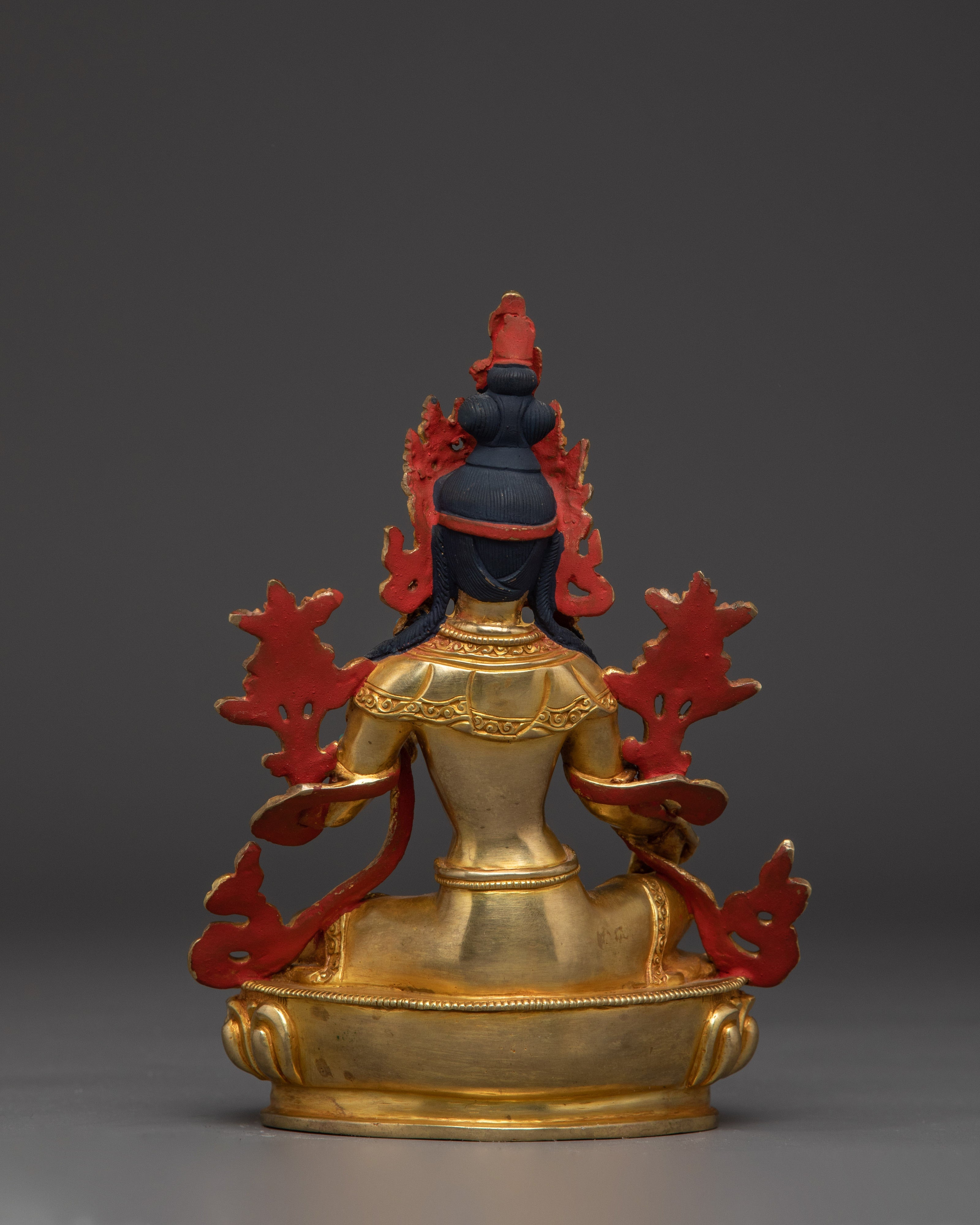 Exquisite Green Tara Art | Embodiment of Compassion and Swift Protection
