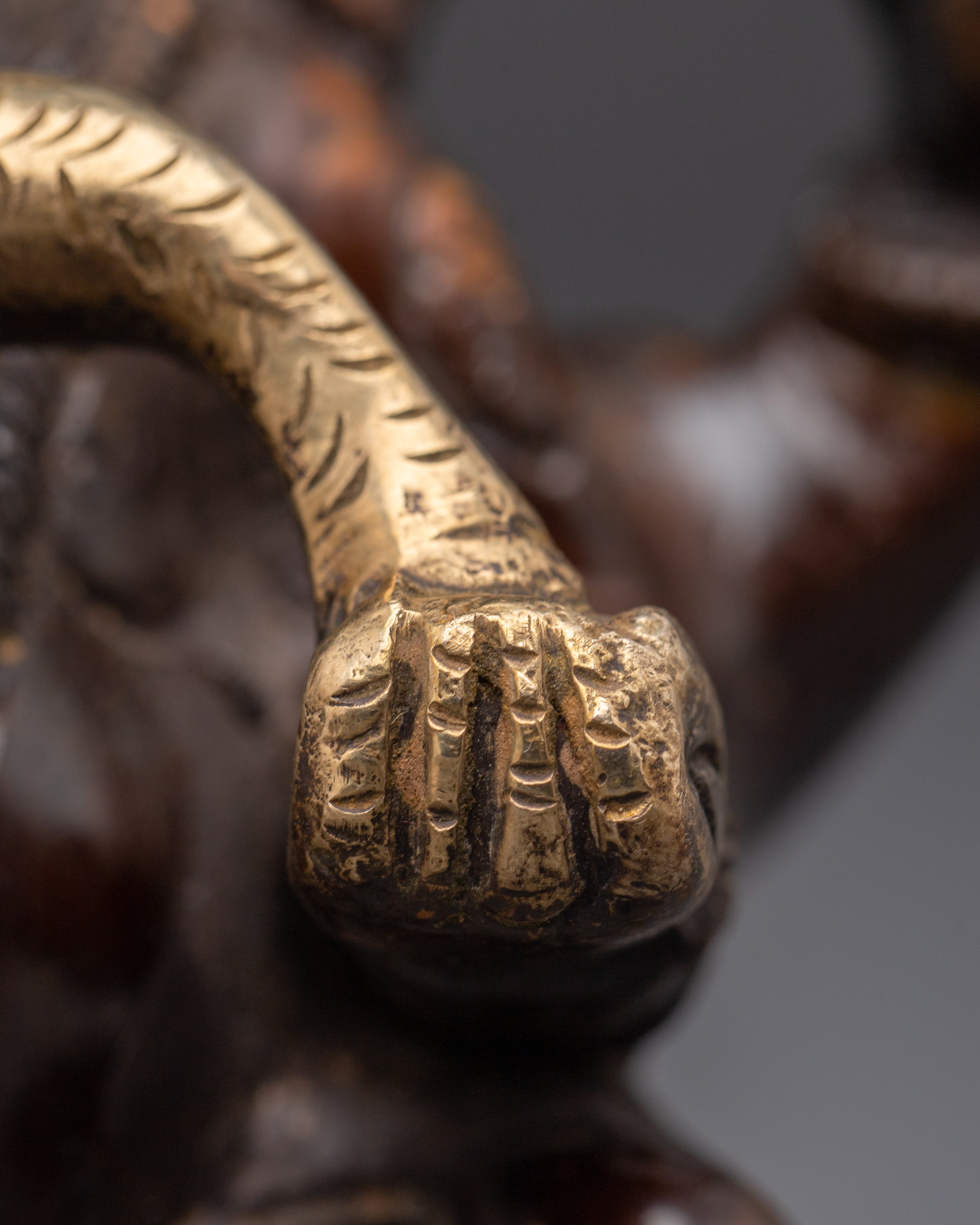 The Ganesha Sculpture | Spiritual Blessings and Home Decor