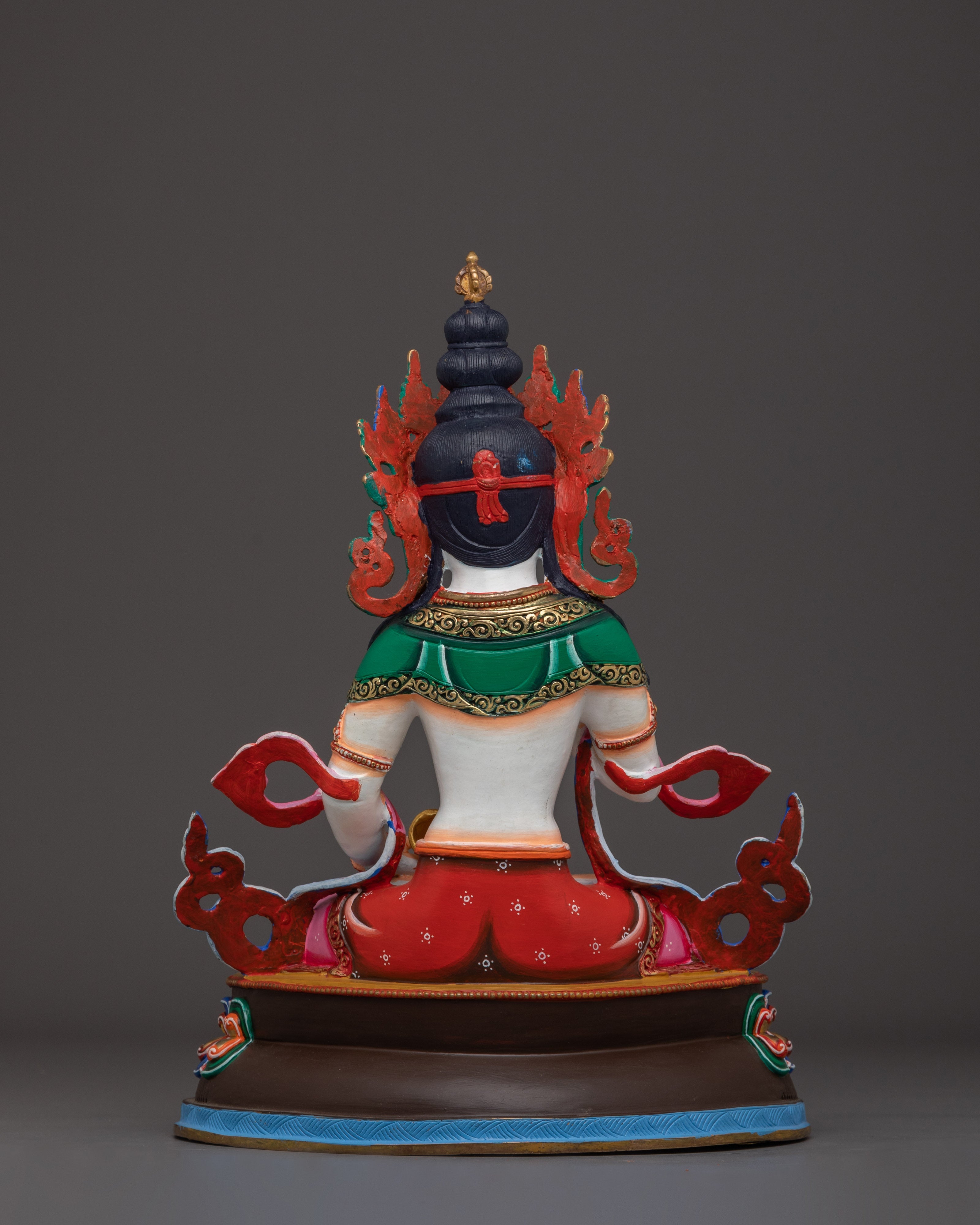 Purification Lord Vajrasattva Statue | Dorje Sempa - Indestructible Diamond