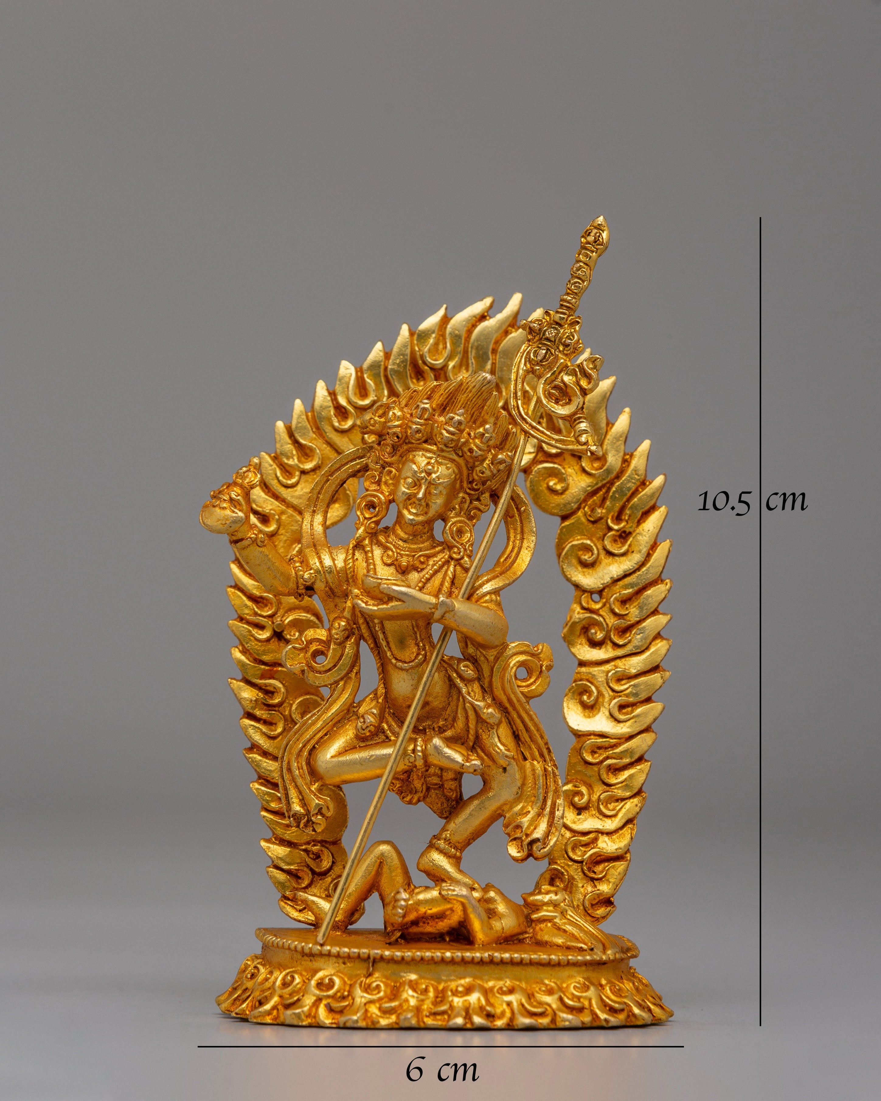 Dorje Phagmo Spiritual Statue | A Symbol of Power & Protection