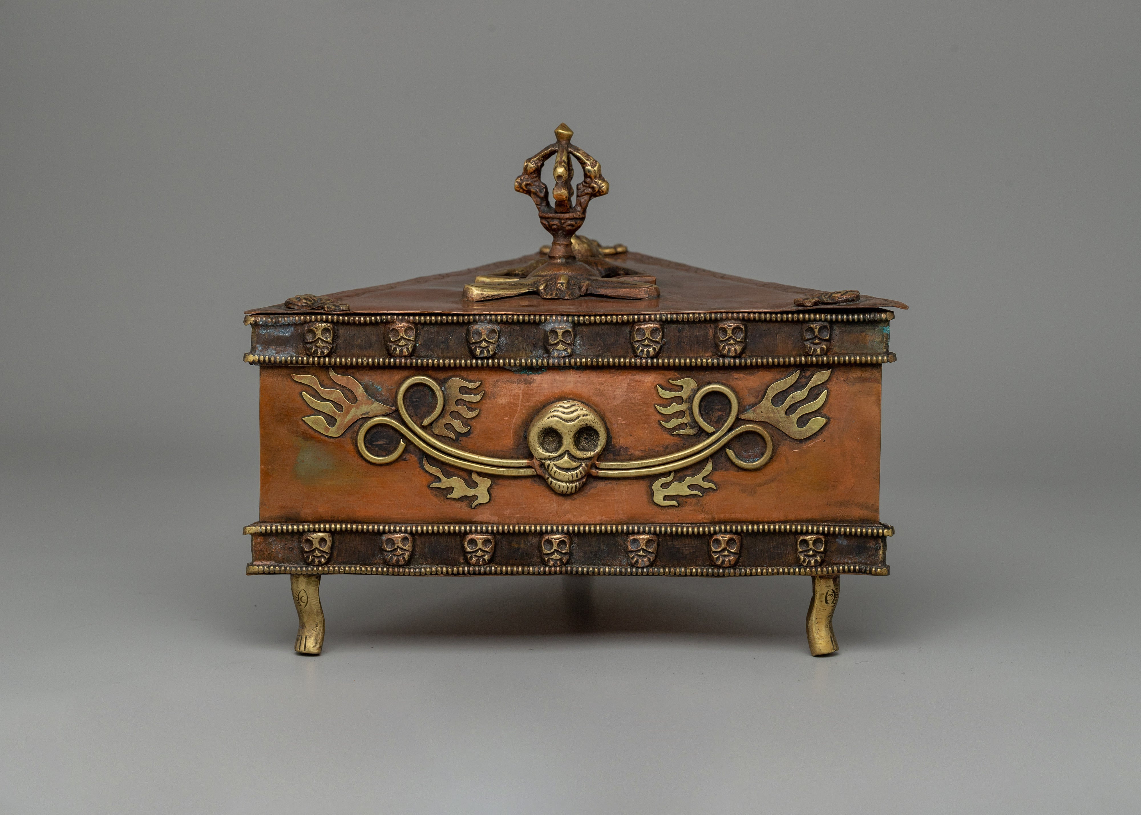 Ritual Implement Items Set | Handcrafted Sacred Items for Prayer and Meditation