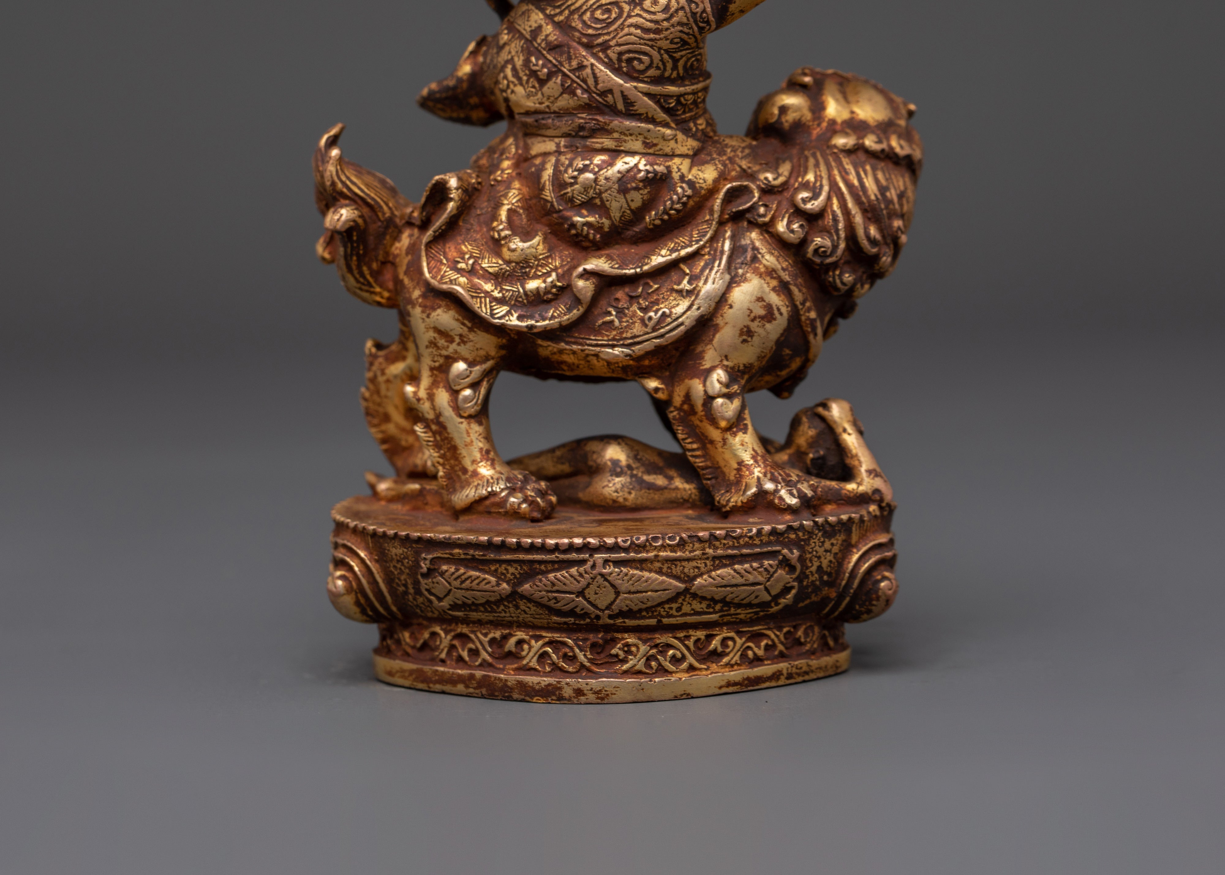 Dorje Legpa Statue | Spiritual Home Decor