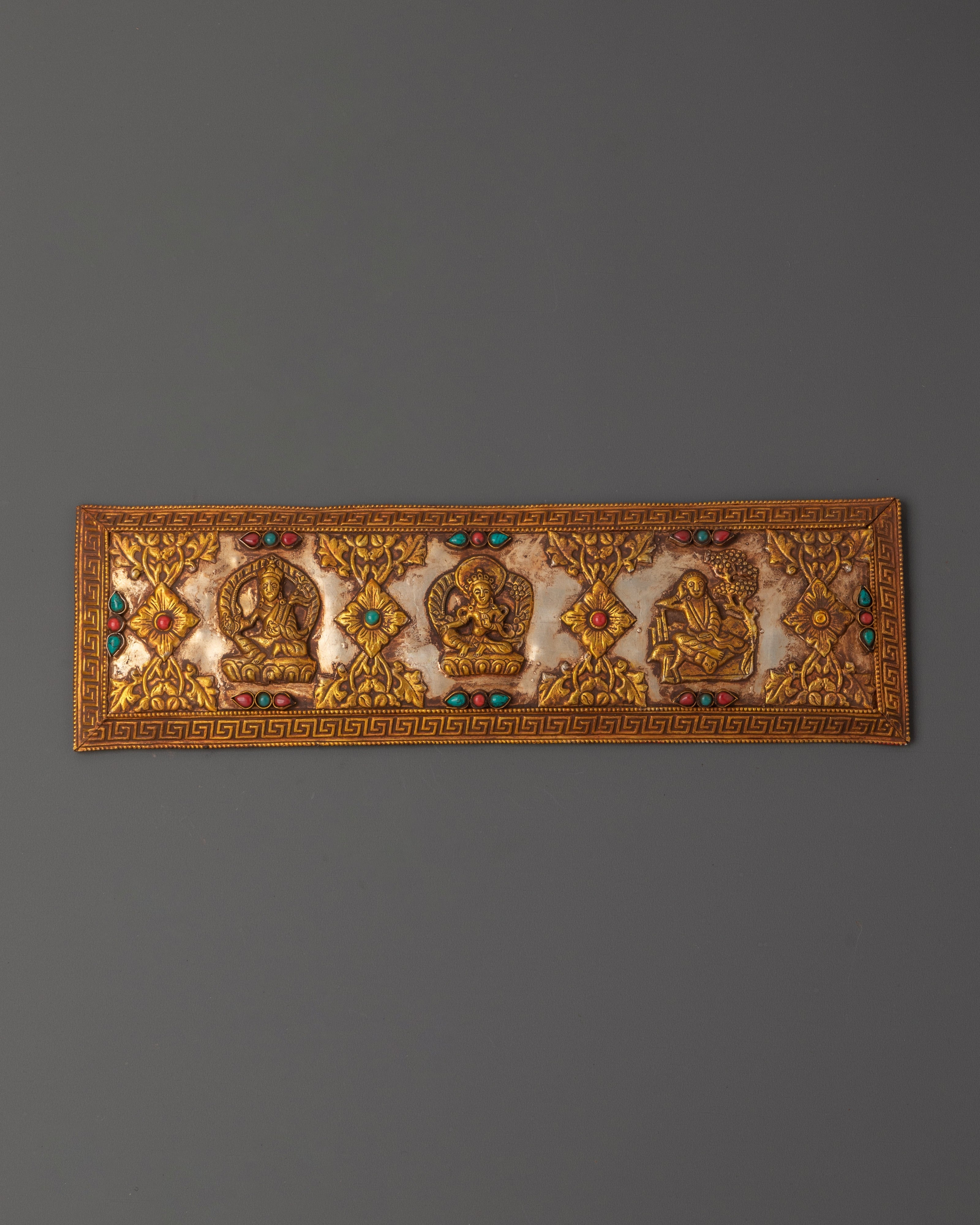 Tibetan Prayer Book | Handcrafted Sacred Buddhist Text