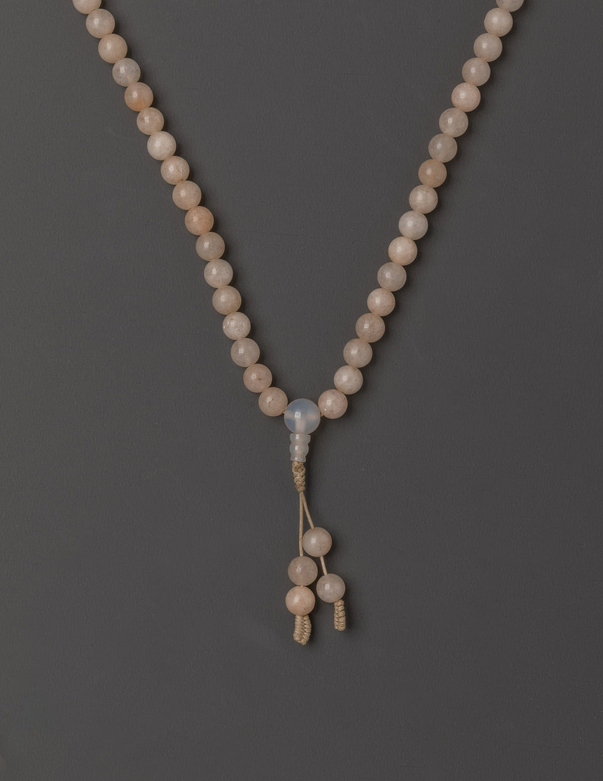 Tibetan Meditation Mala | Handmade 50cm Tibetan Mala