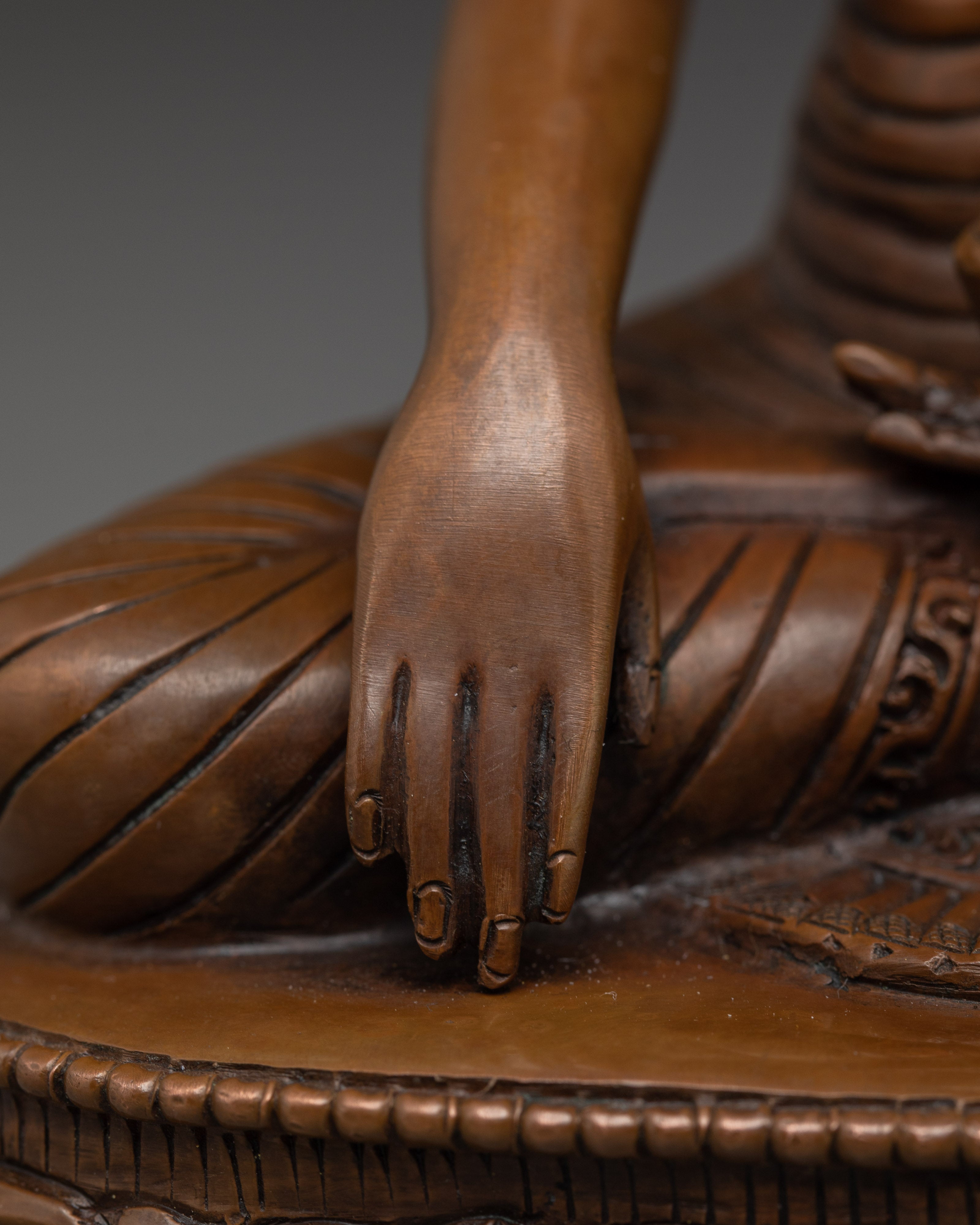 Shakyamuni Dharma Teacher | Home Meditation Decor