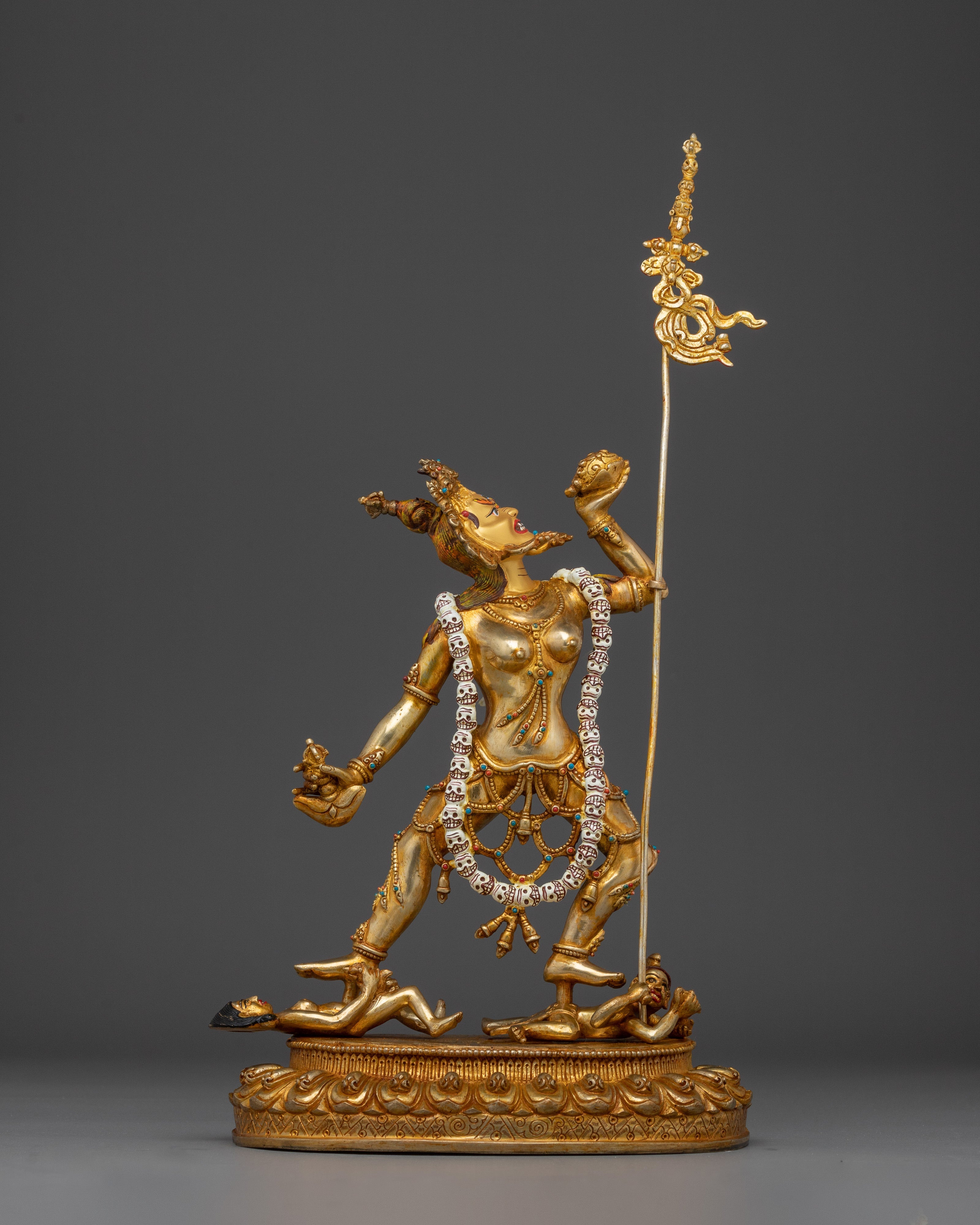Vajrayogini Sculpture |  Tantric Goddess of Transformation