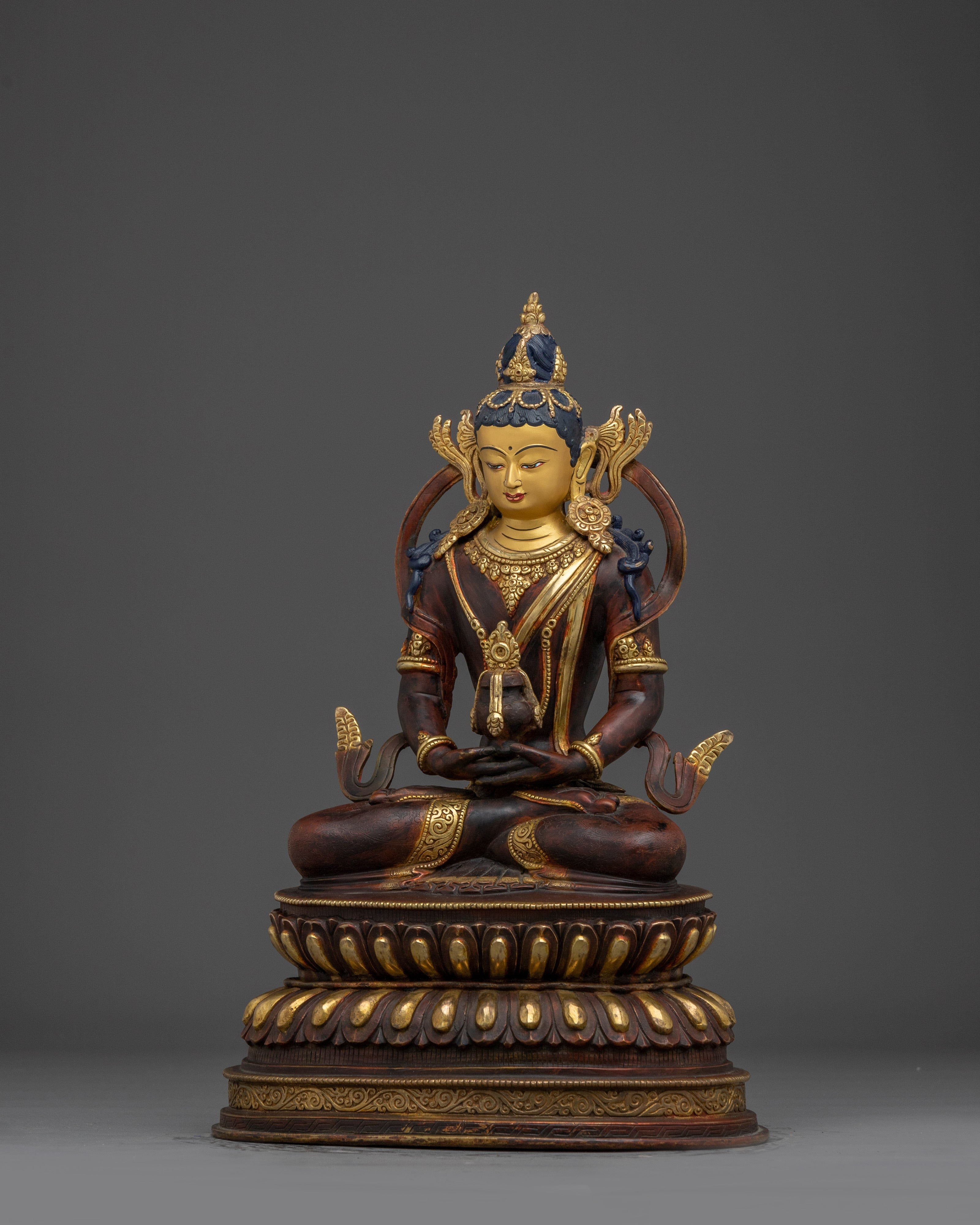 Spiritual longevity of Amitayus | Long Life Deity