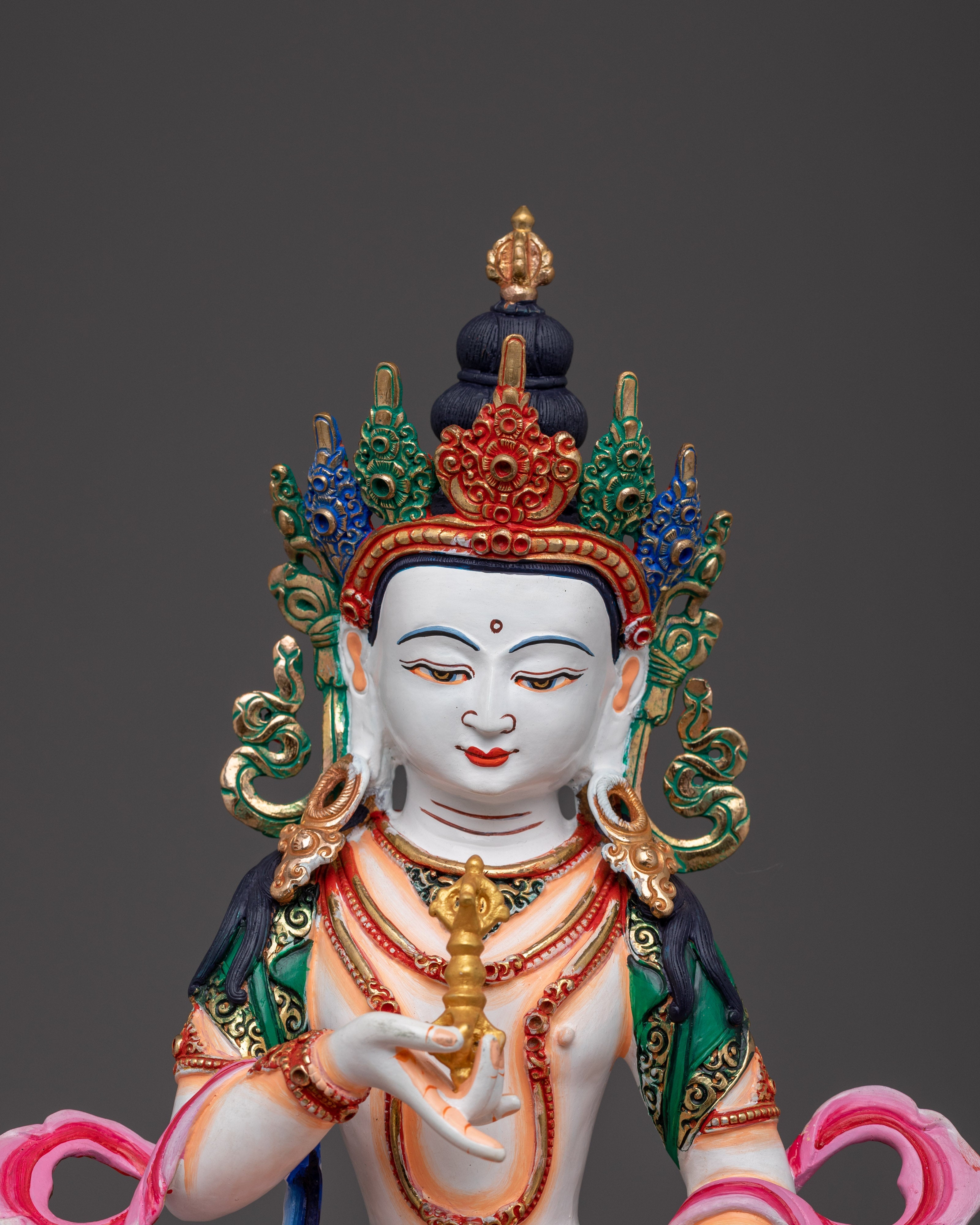 Purification Lord Vajrasattva Statue | Dorje Sempa - Indestructible Diamond