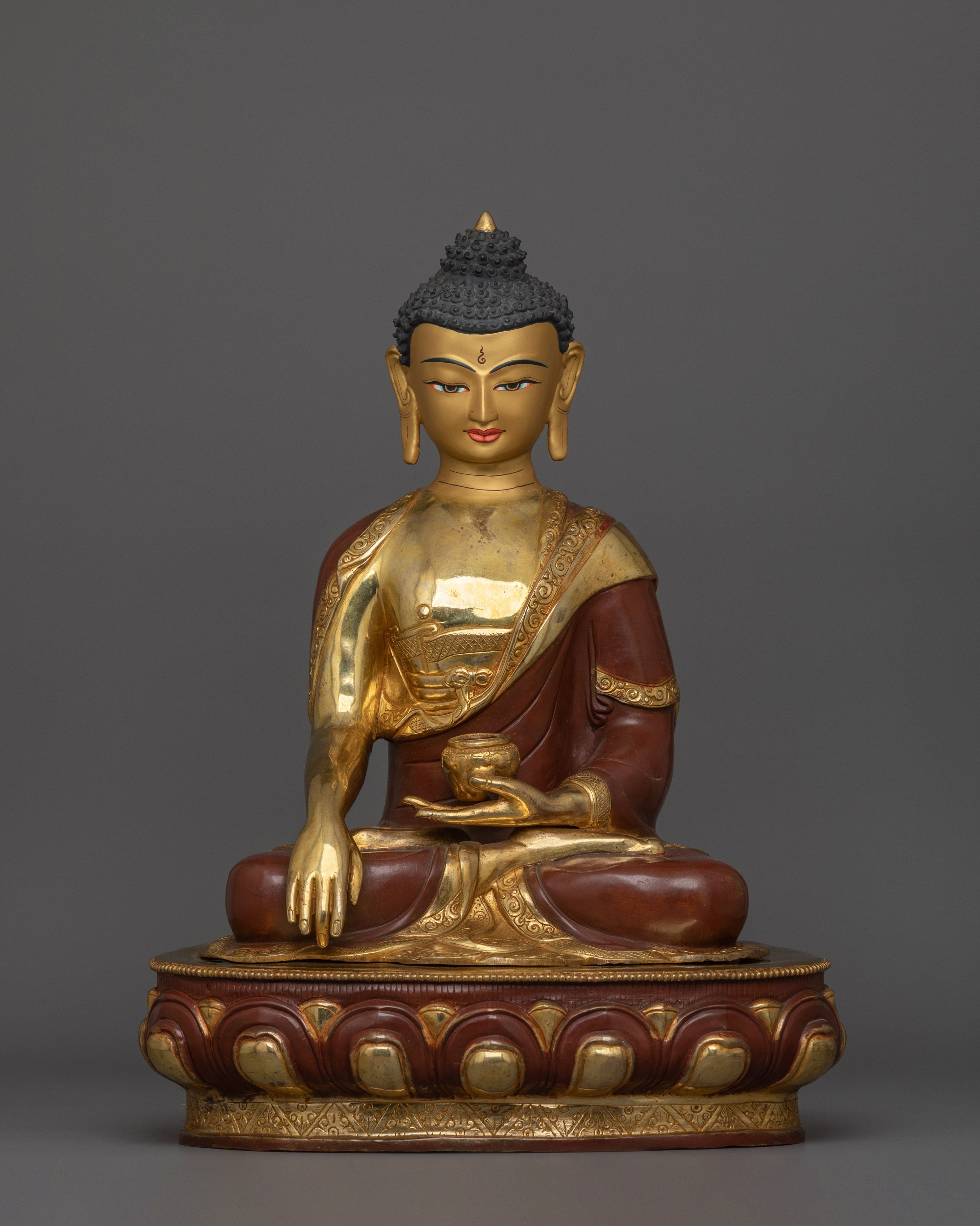 the-sage-of-shakya-clan-shakyamuni-buddha