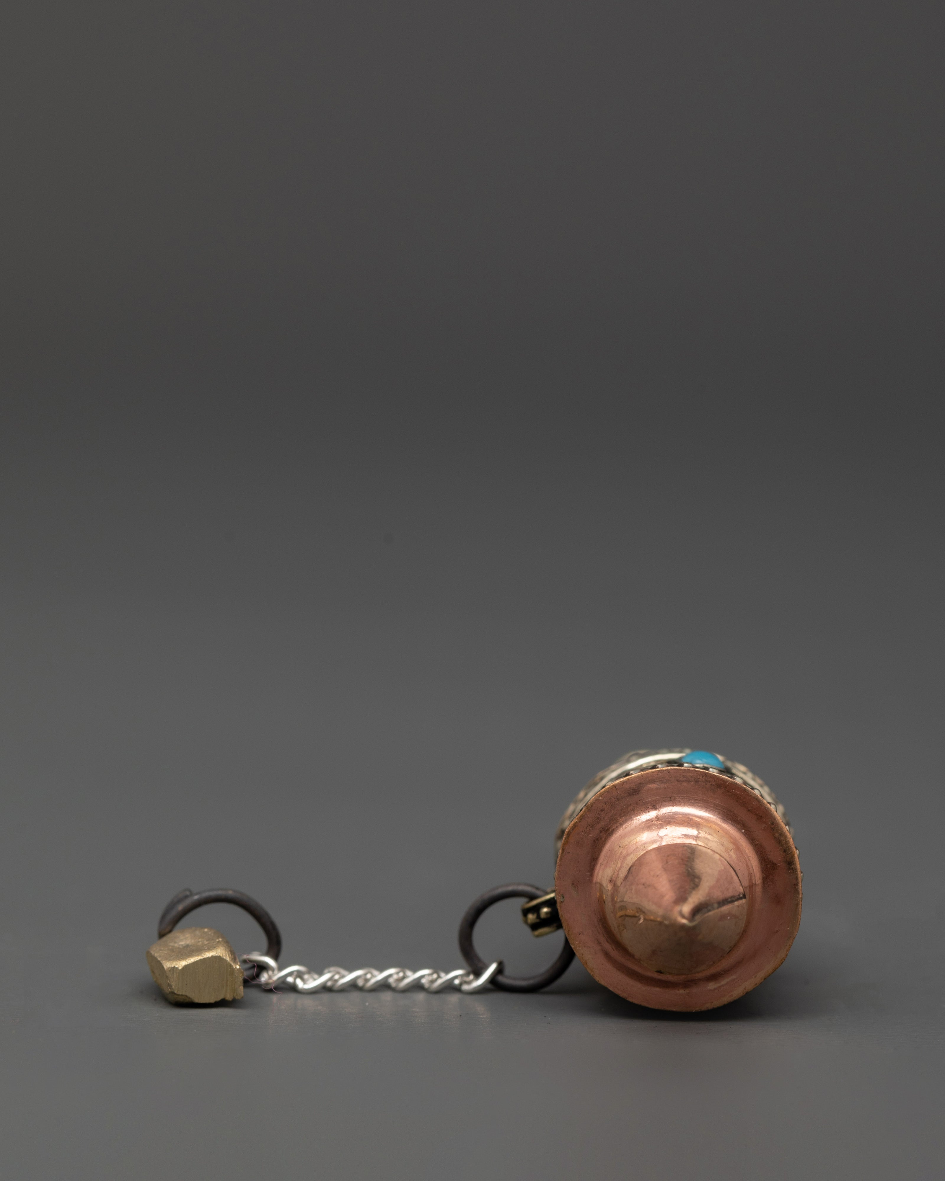 Prayer Wheel Spiritual Buddhist Altar Tool | Sacred Meditation Accessory