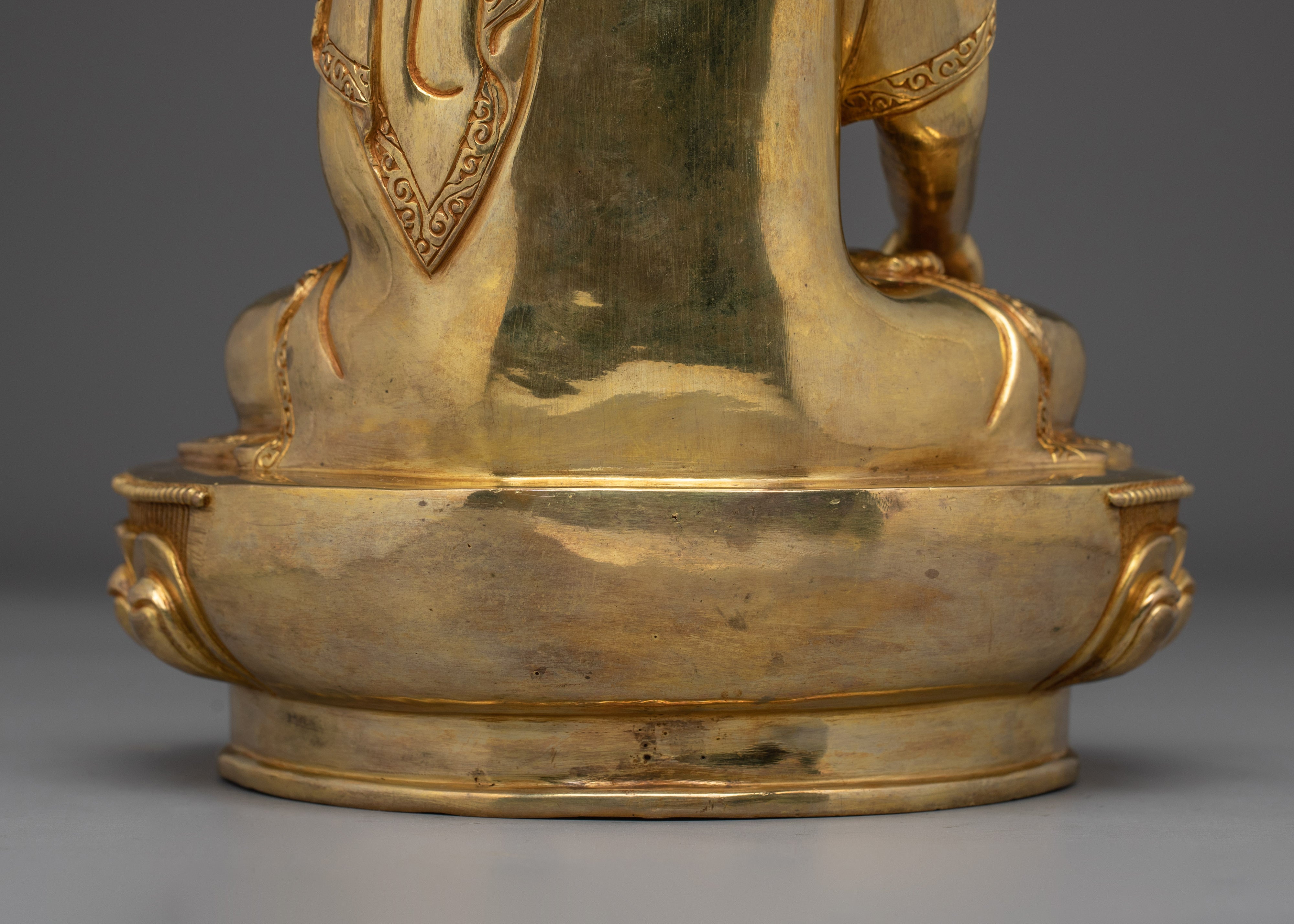 Tibetan Buddhist Artwork of Shakyamuni Buddha | Historical Buddha