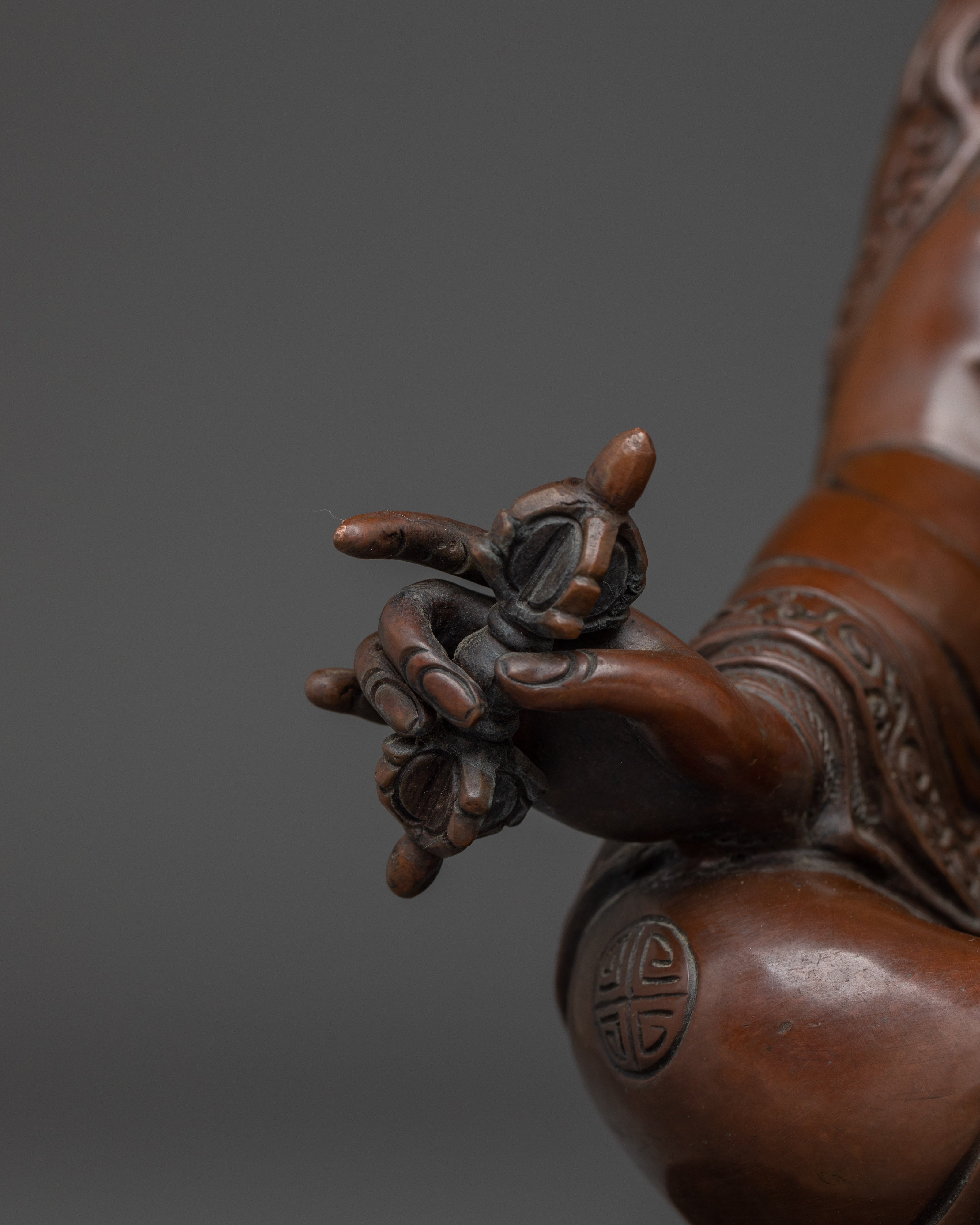 Protector of Dharma Guru Rinpoche | The Path to Empowerment and Protection