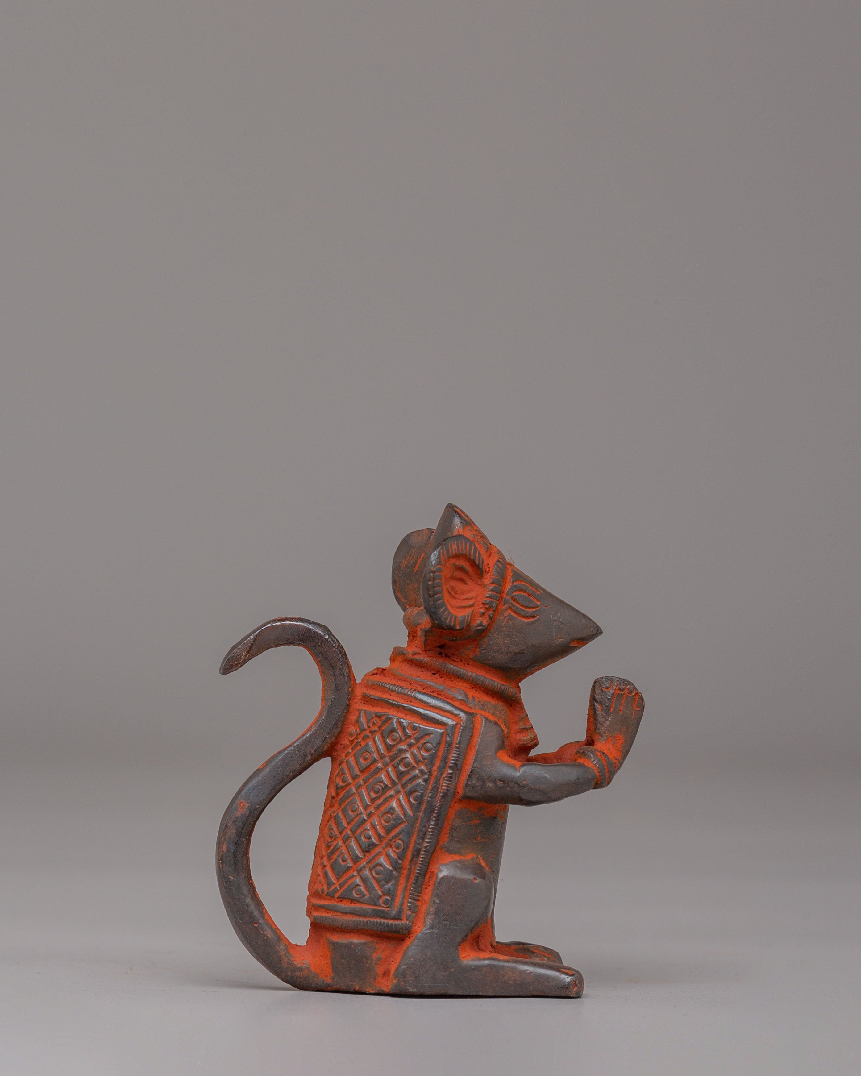 Handcrafted Mouse | Unique Home Decor