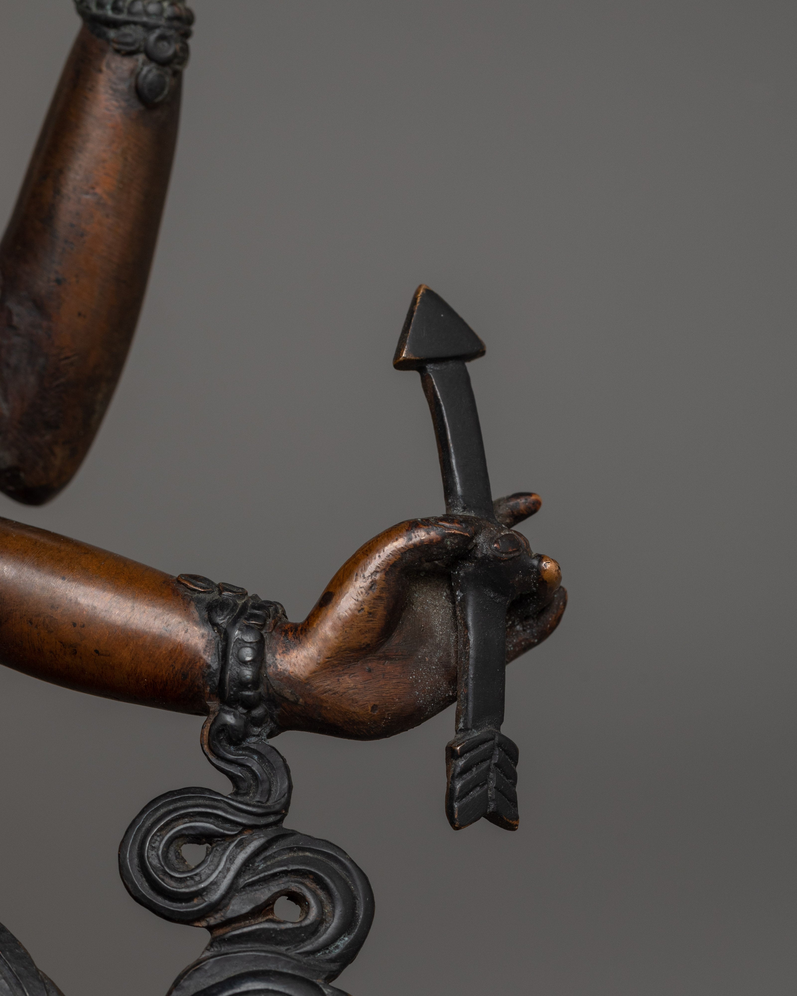 Sacred Sculpture of Namasangati | The Deity of Protection and Cleansing