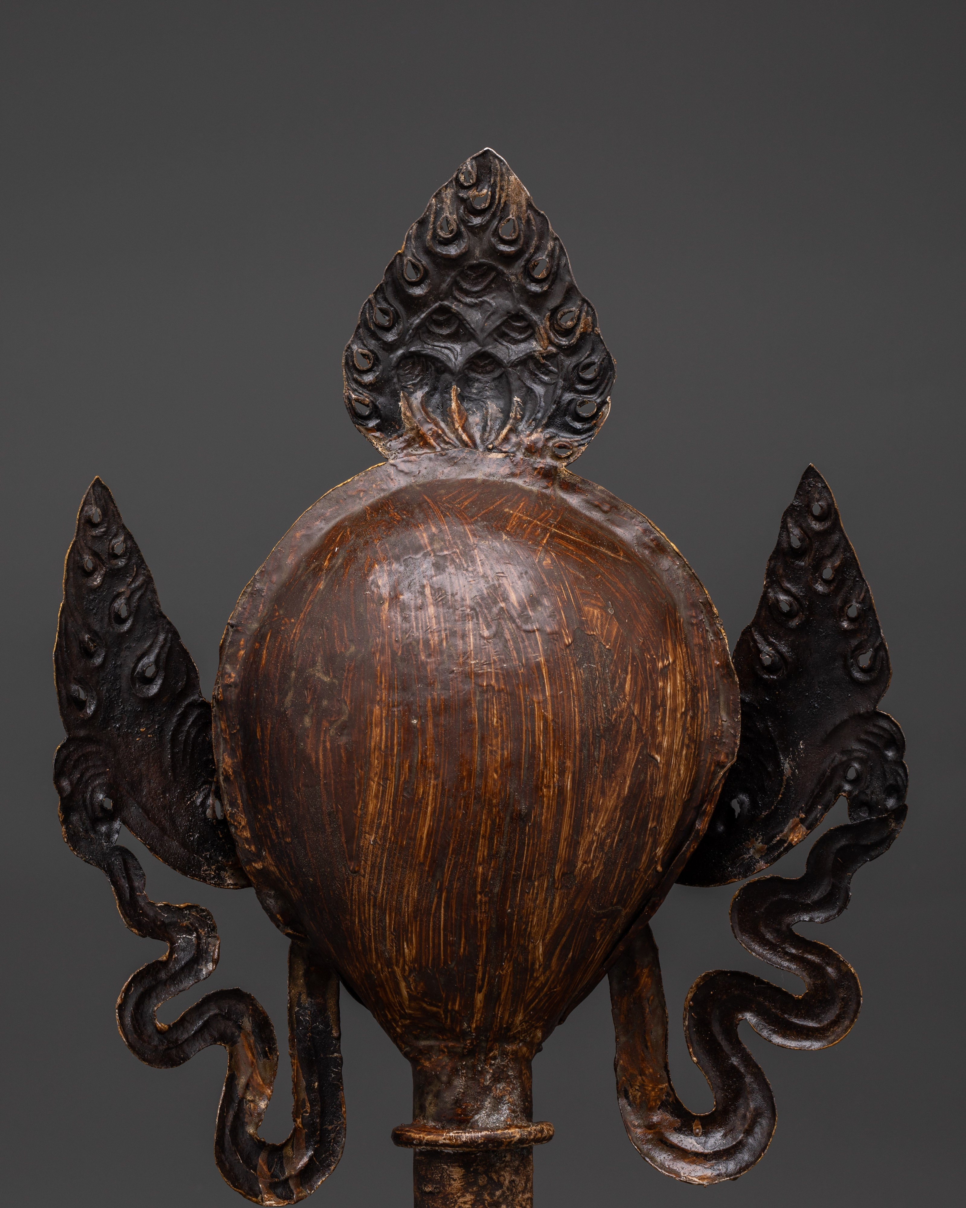Skull Ceremonial Decor | for Esoteric Rituals and Tantric Symbolism
