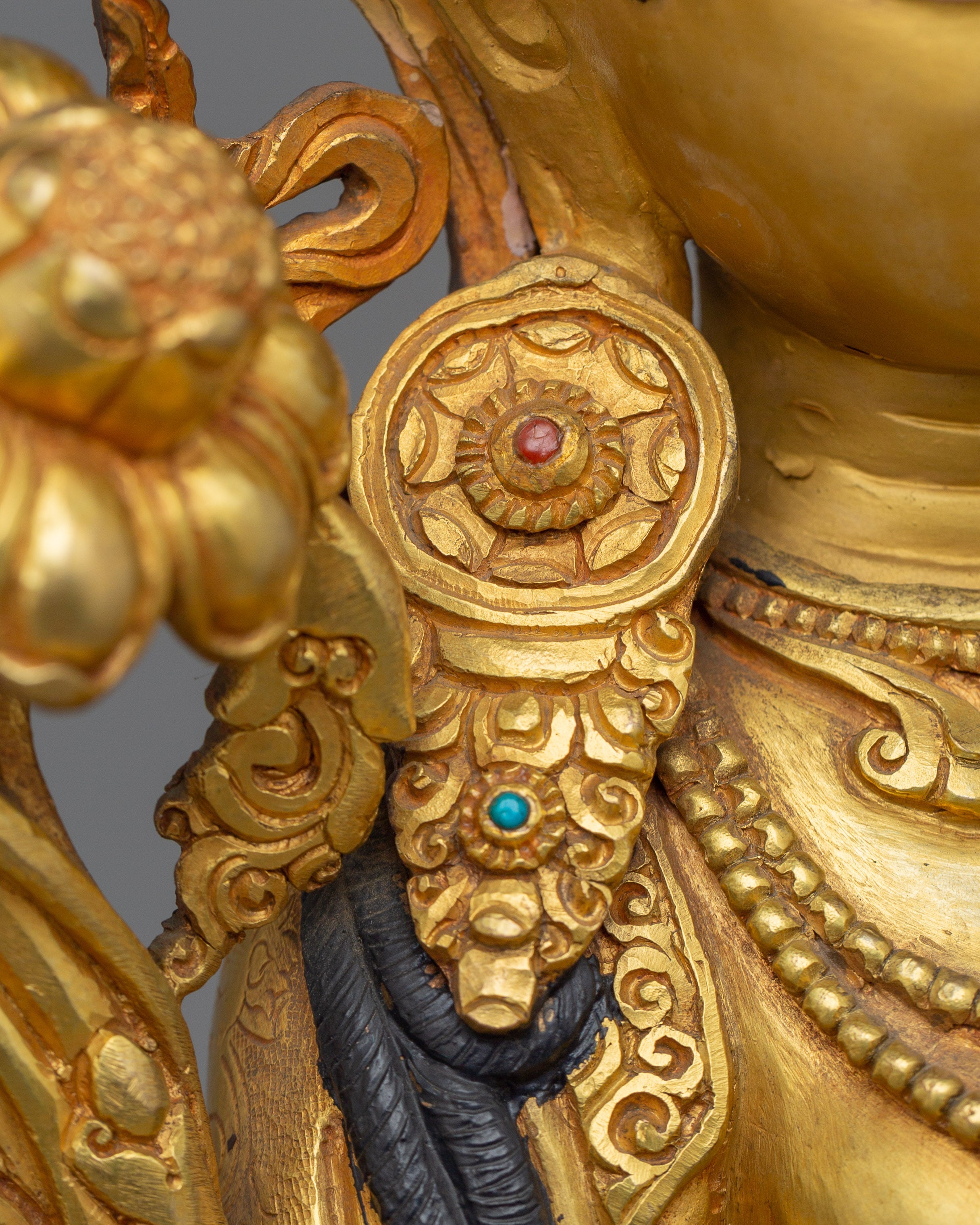 Handcrafted Figurine of Sita Tara | A Divine Symbol of Compassion