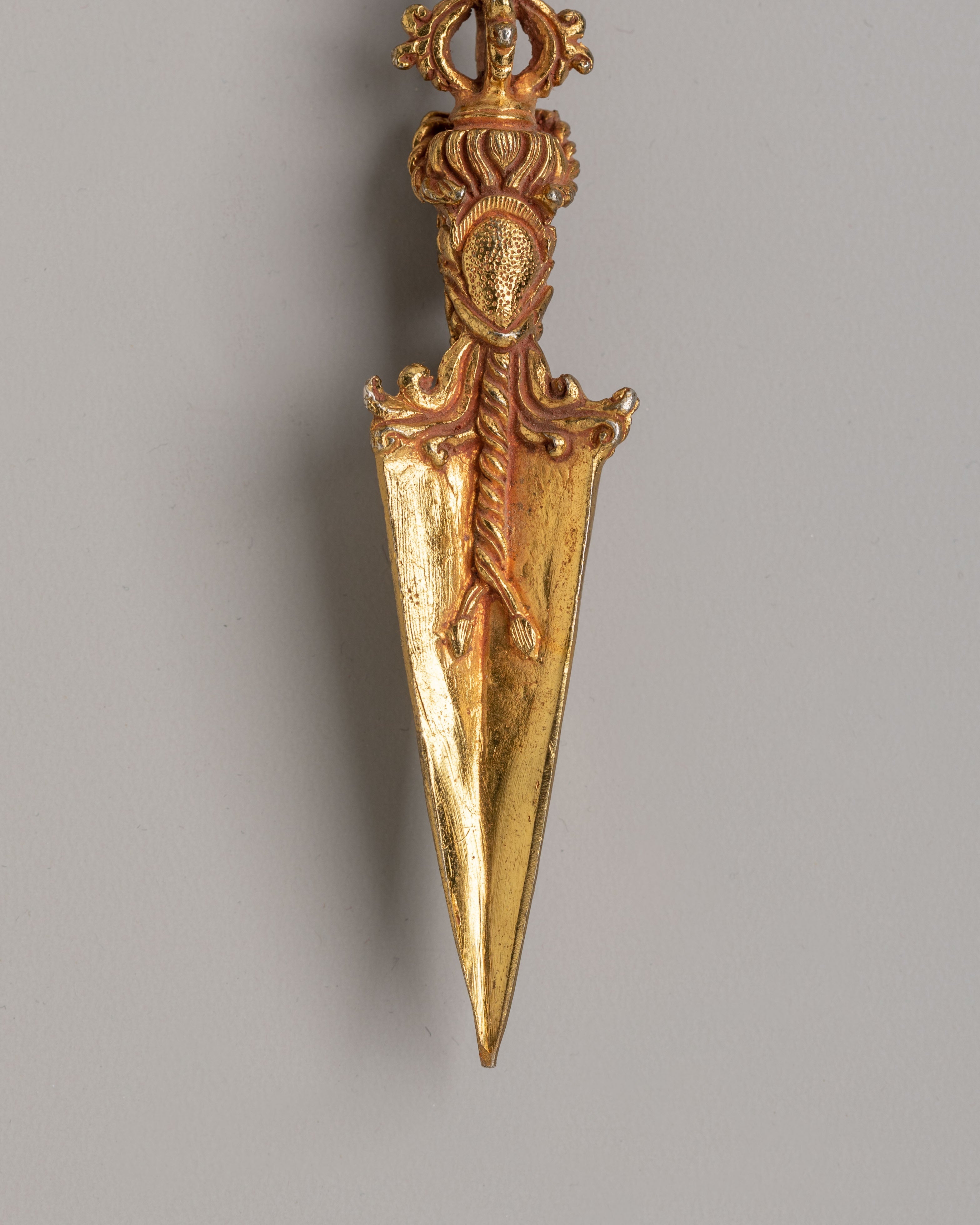 Tantric Buddhist Phurba | Ritual Dagger for Tantric Practice