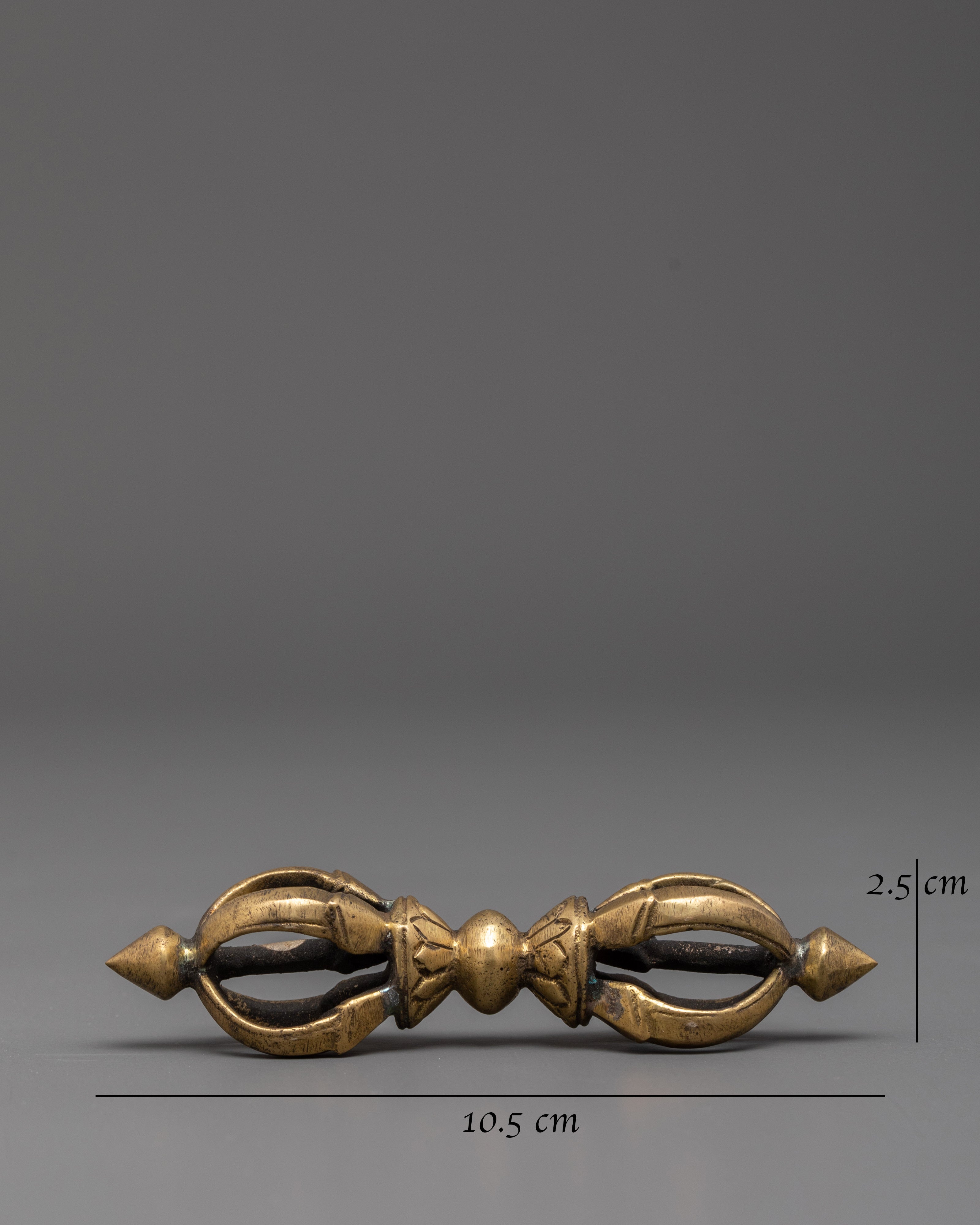 Tibetan Sacred Vajra | Powerful Symbol of Protection and Enlightenment