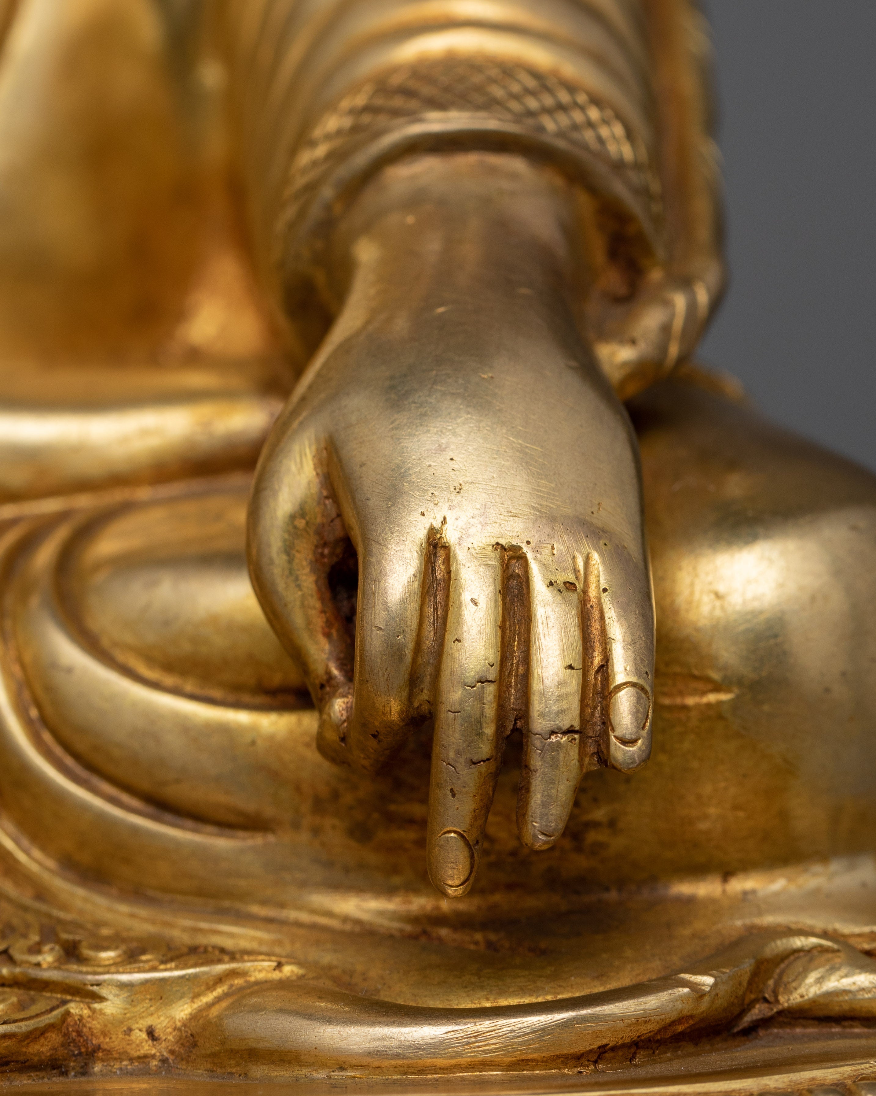 Handcrafted Longchenpa Statue | A Symbol of Wisdom and Enlightenment
