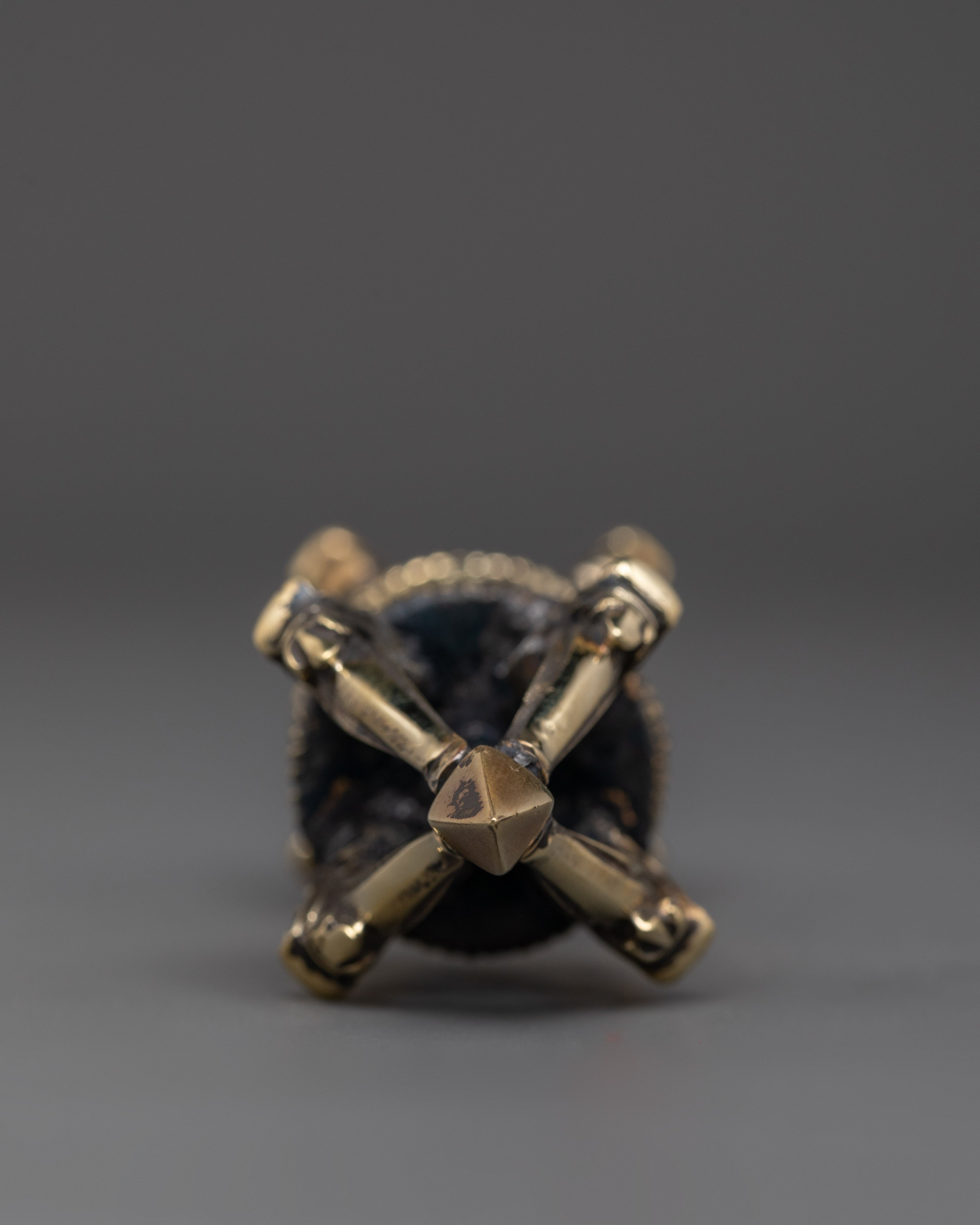 Vajra Spiritual Tool | Sacred Meditation & Protection