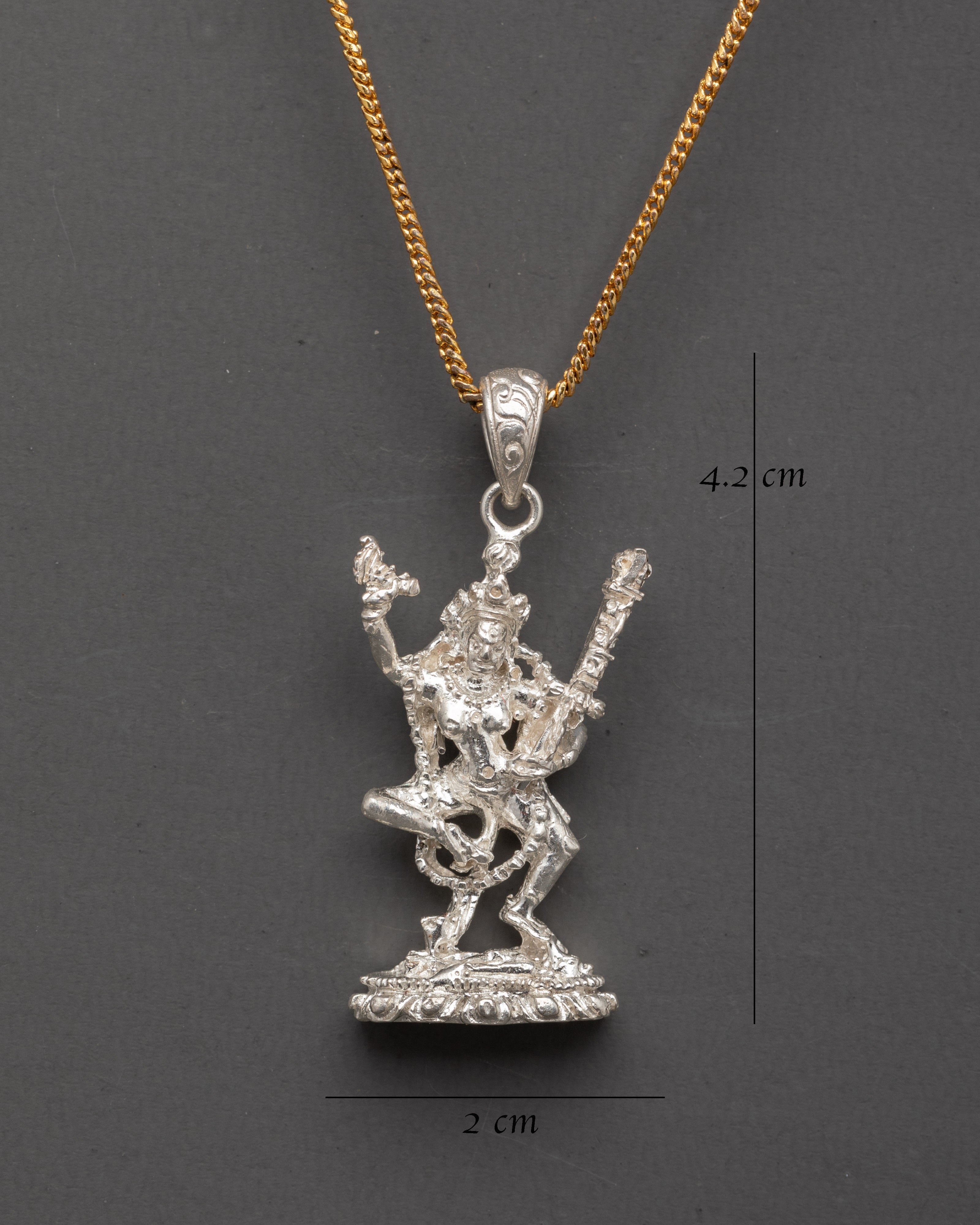 Dorje Phagmo Locket | Symbol of Wisdom